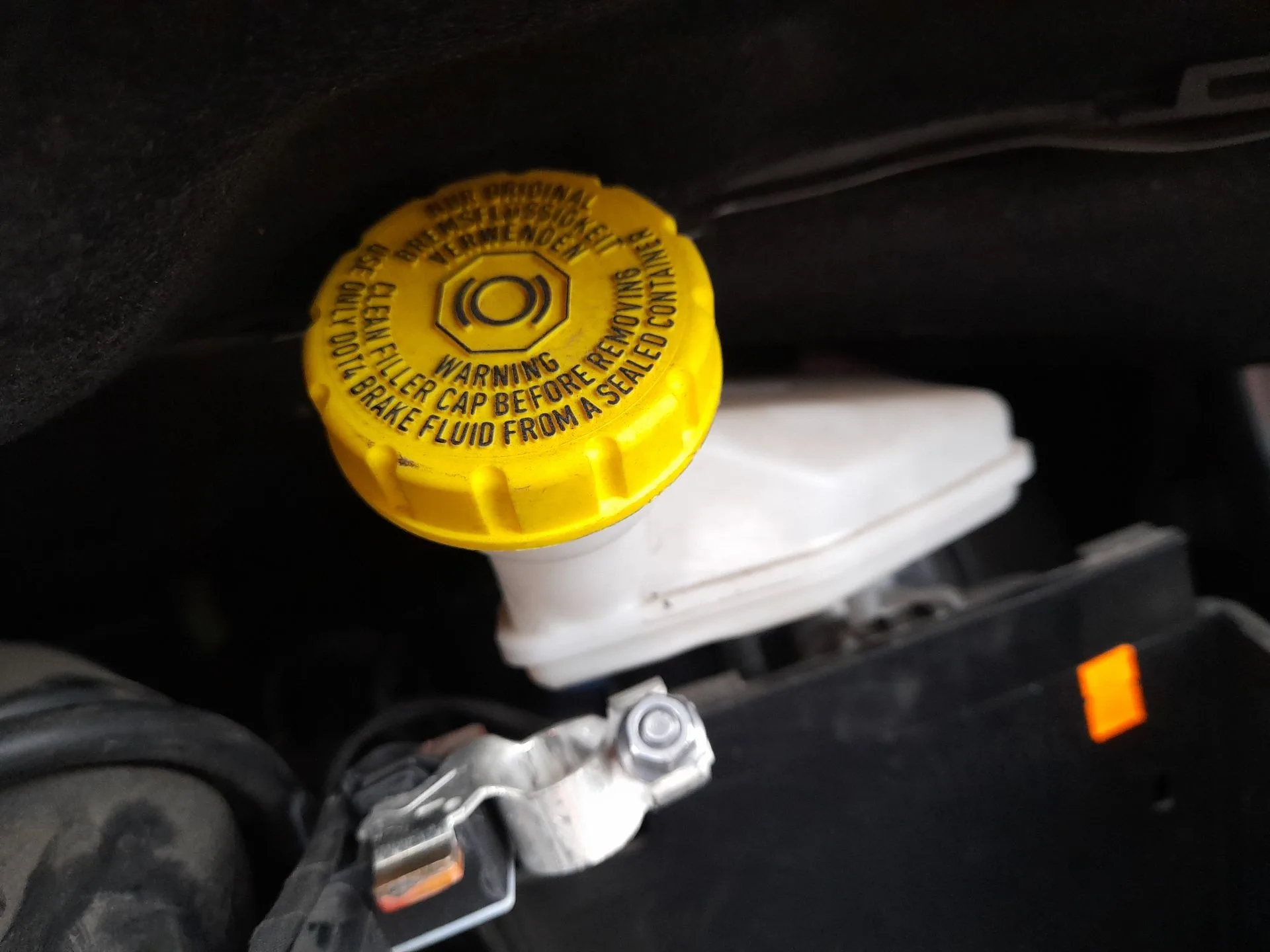 Bomba Freno para Opel Crossland X / Crossland (P17, P2Qo)
