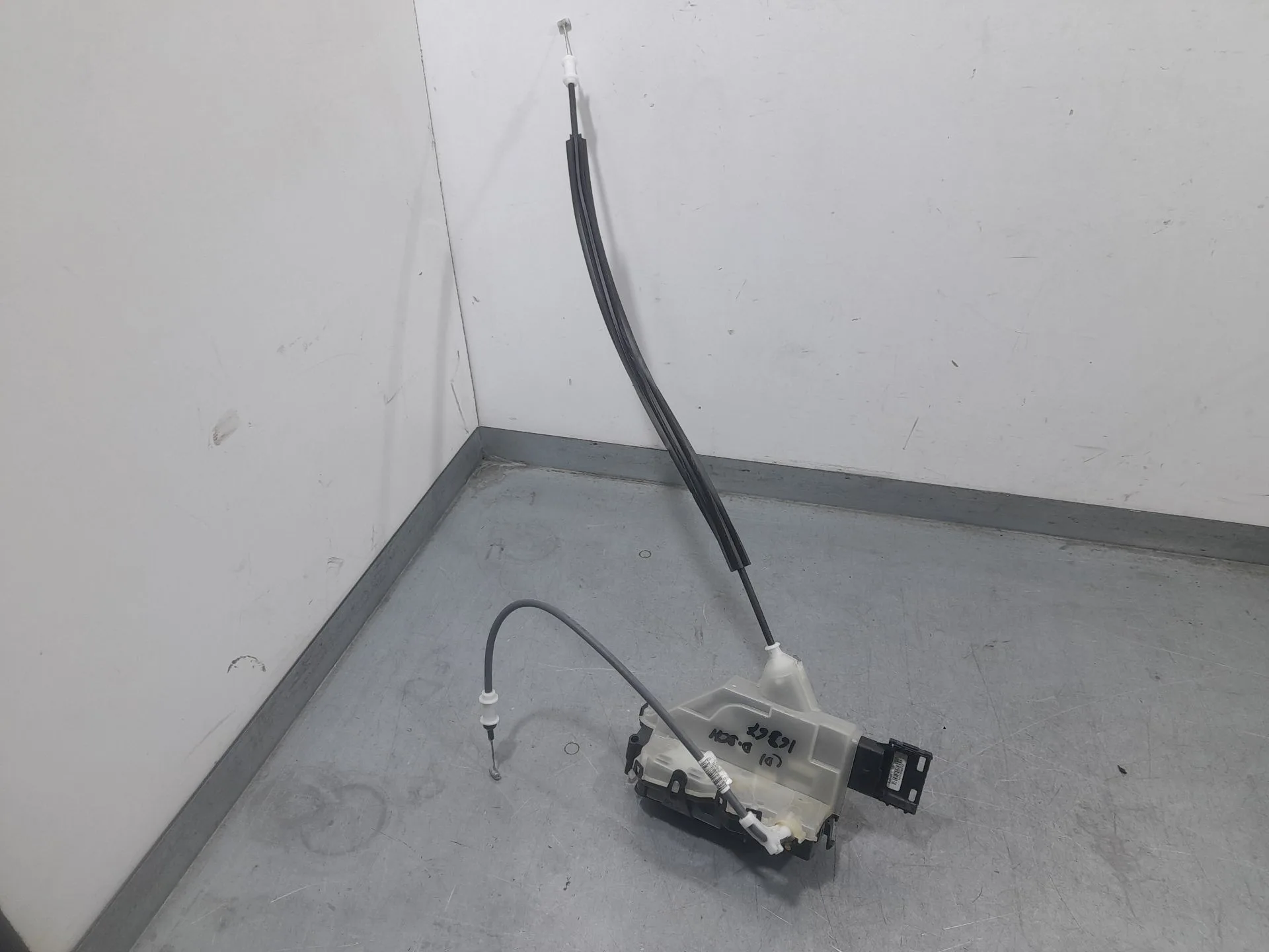 Cerradura Puerta Delantera Derecha para Opel Crossland X / Crossland (P17, P2Qo)