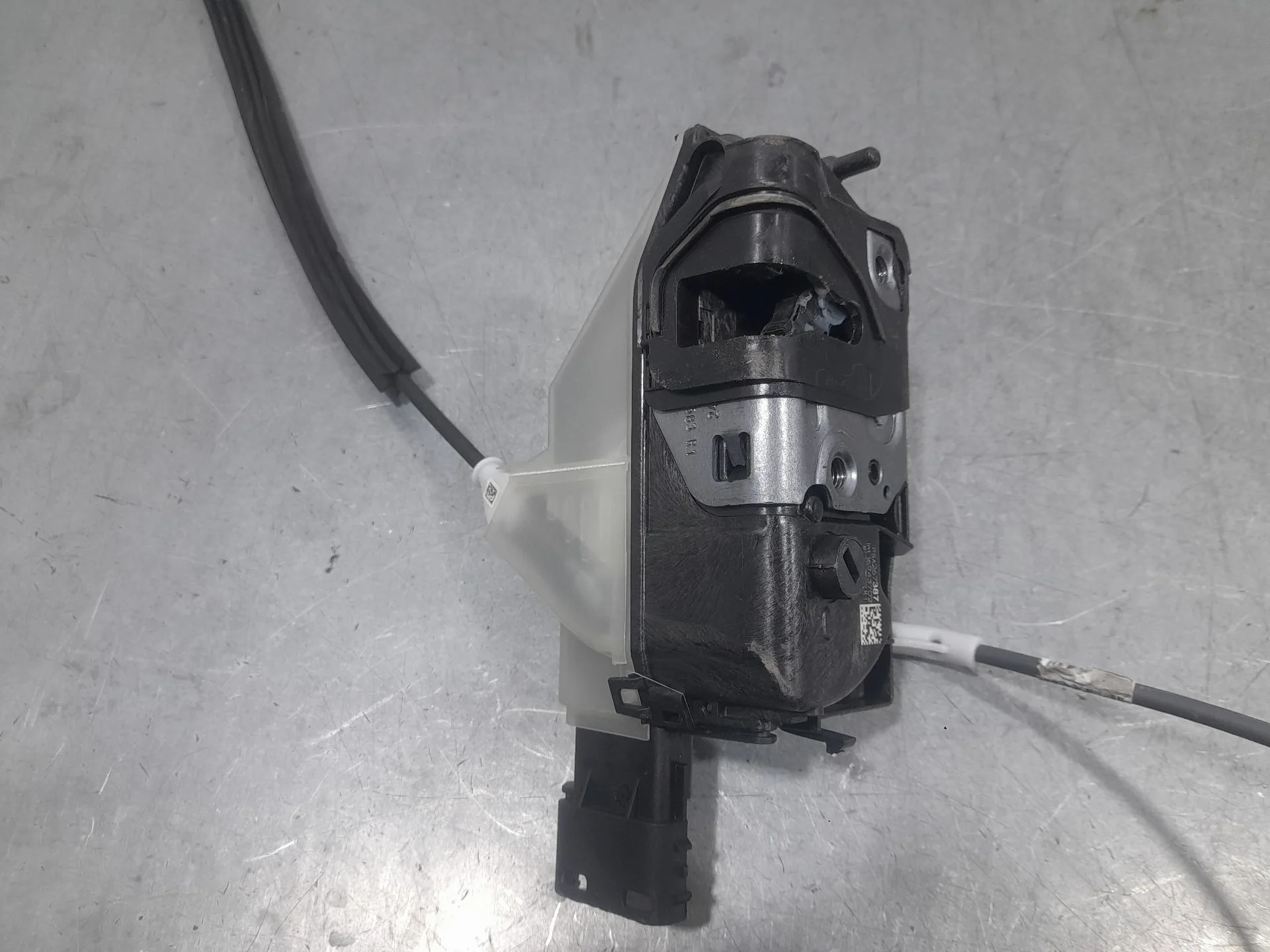 Cerradura Puerta Delantera Derecha para Opel Crossland X / Crossland (P17, P2Qo)