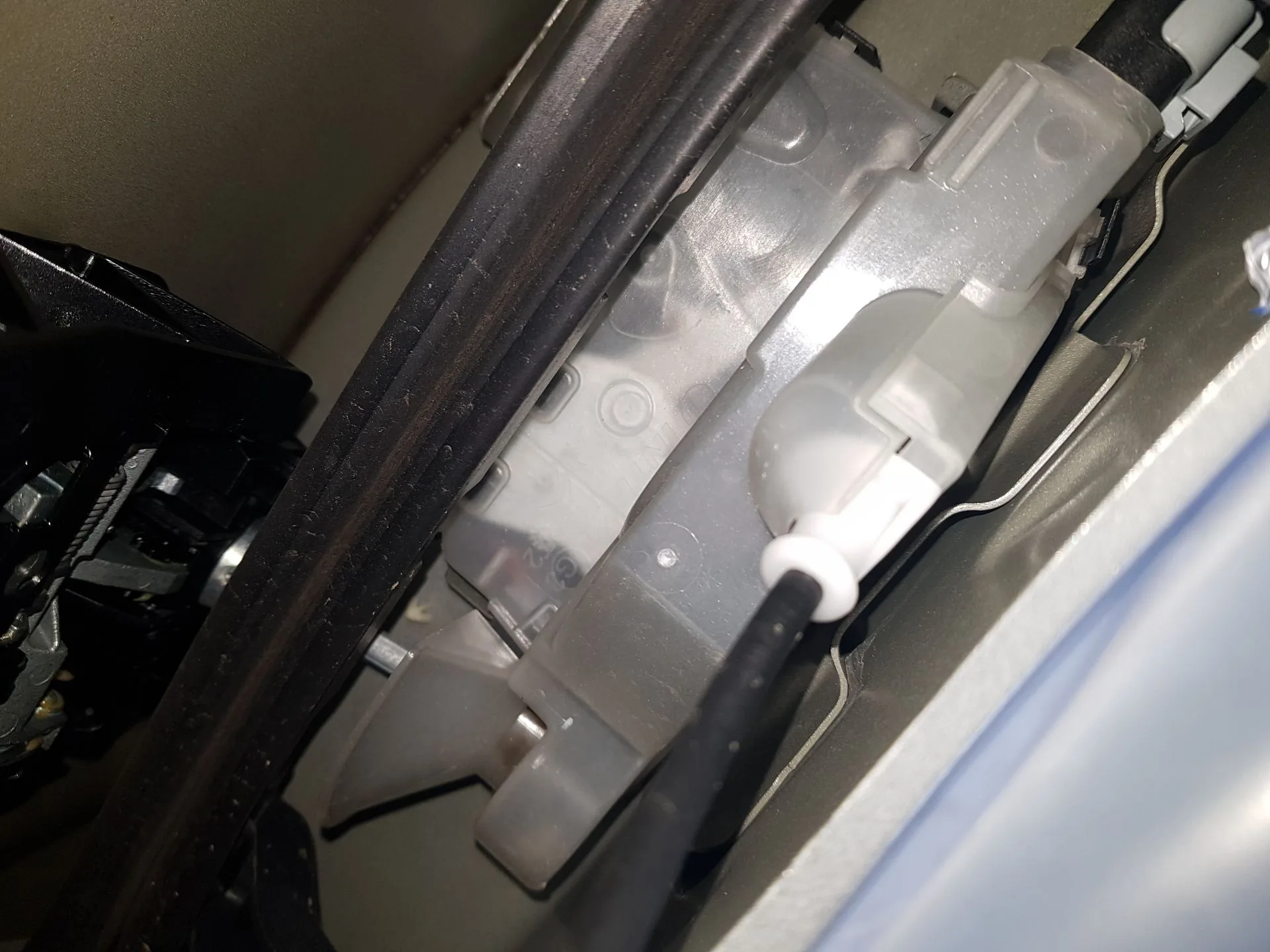 Cerradura Puerta Delantera Izquierda para Opel Crossland X / Crossland (P17, P2Qo)
