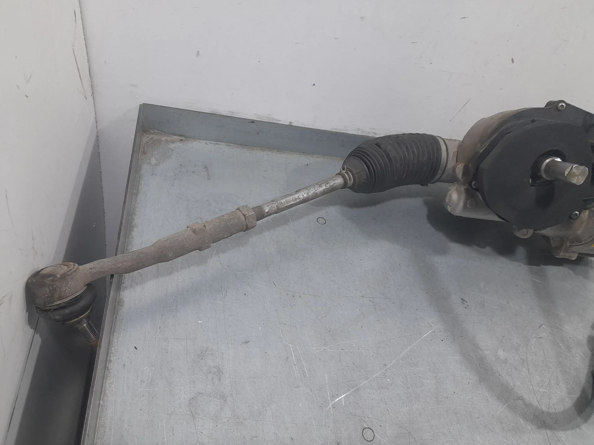 Cremallera Direccion para Opel Crossland X / Crossland (P17, P2Qo)