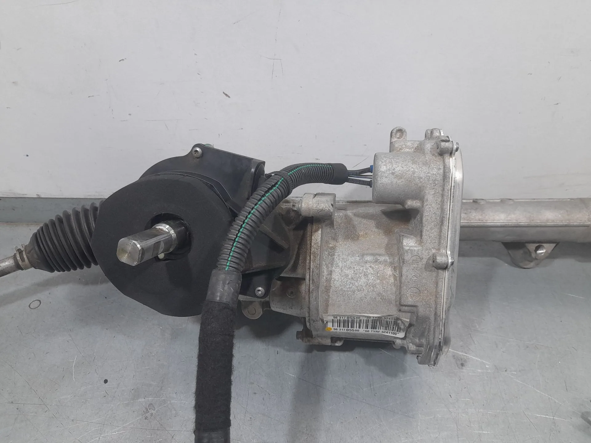 Cremallera Direccion para Opel Crossland X / Crossland (P17, P2Qo)