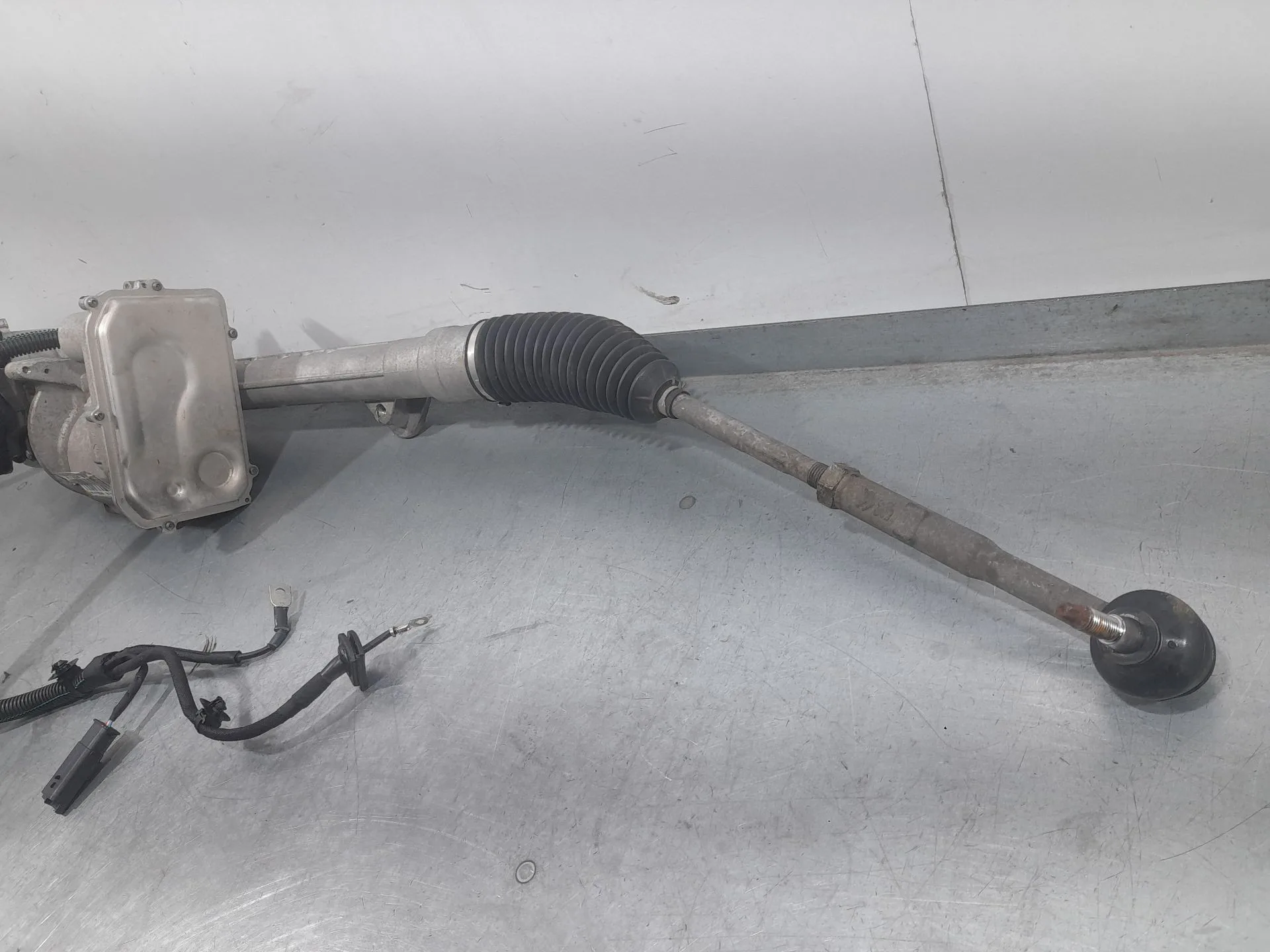 Cremallera Direccion para Opel Crossland X / Crossland (P17, P2Qo)