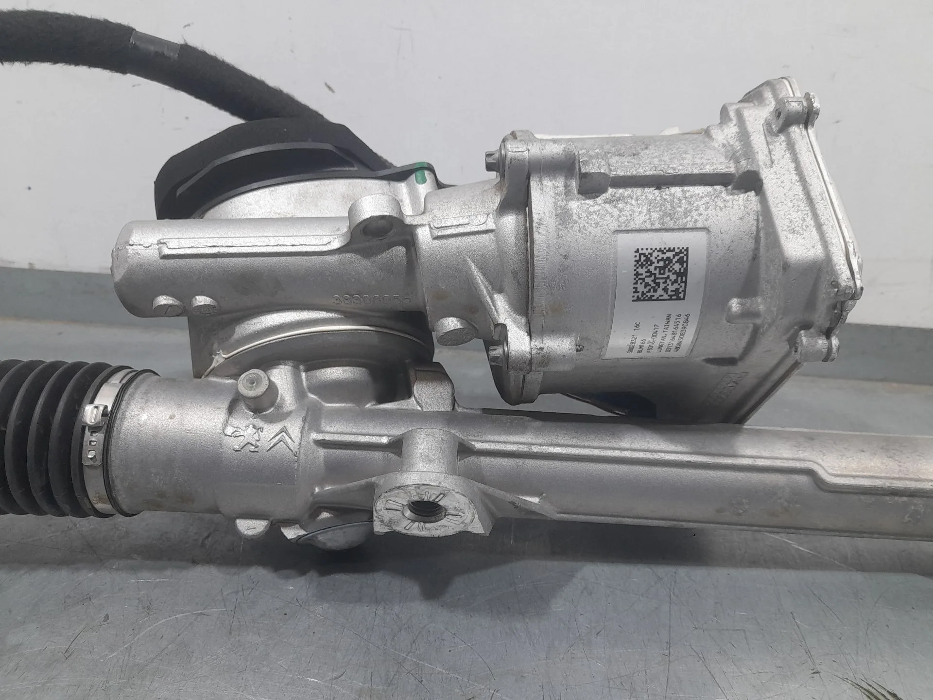 Cremallera Direccion para Opel Crossland X / Crossland (P17, P2Qo)