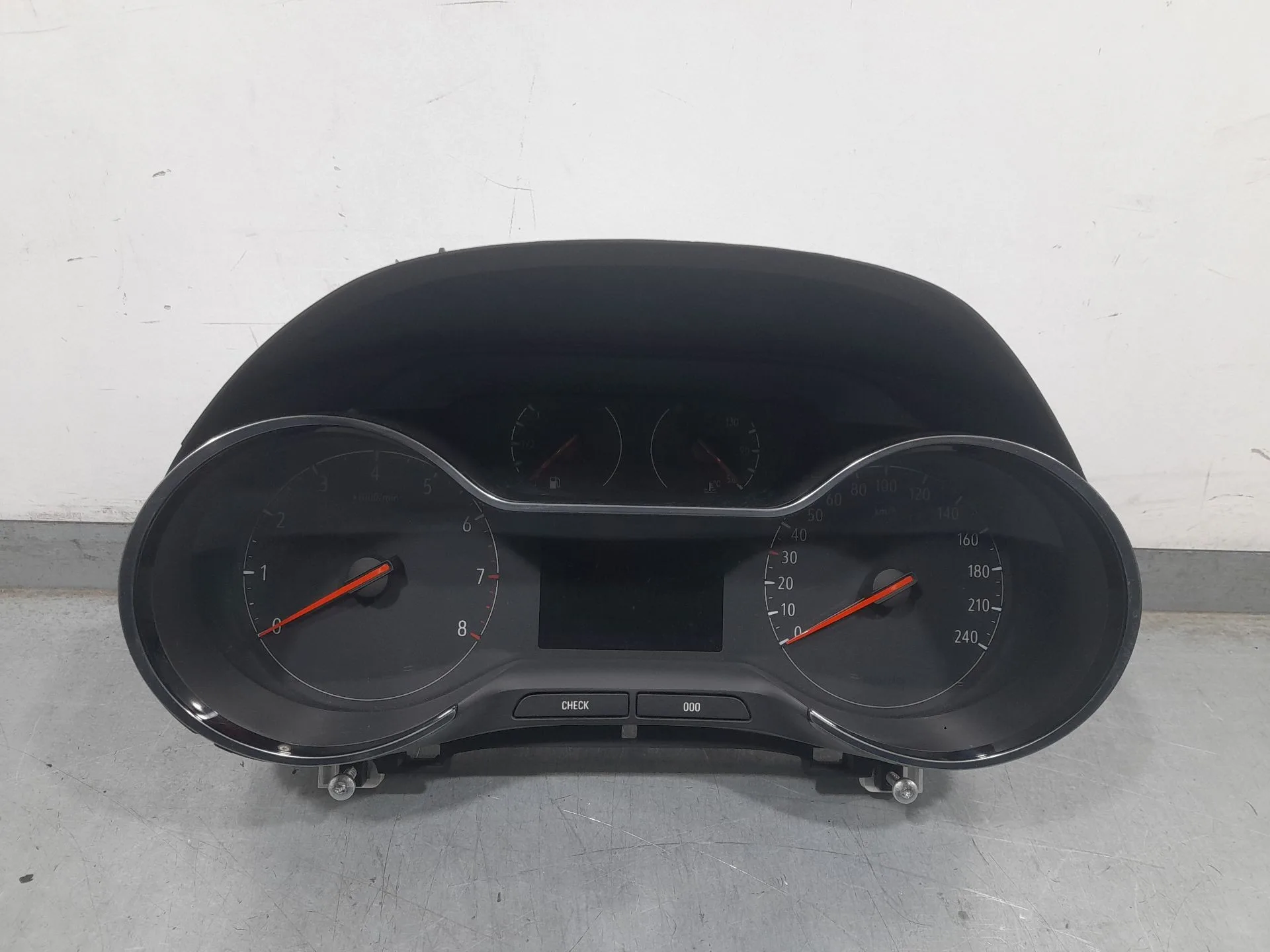 Cuadro Instrumentos para Opel Crossland X / Crossland (P17, P2Qo)