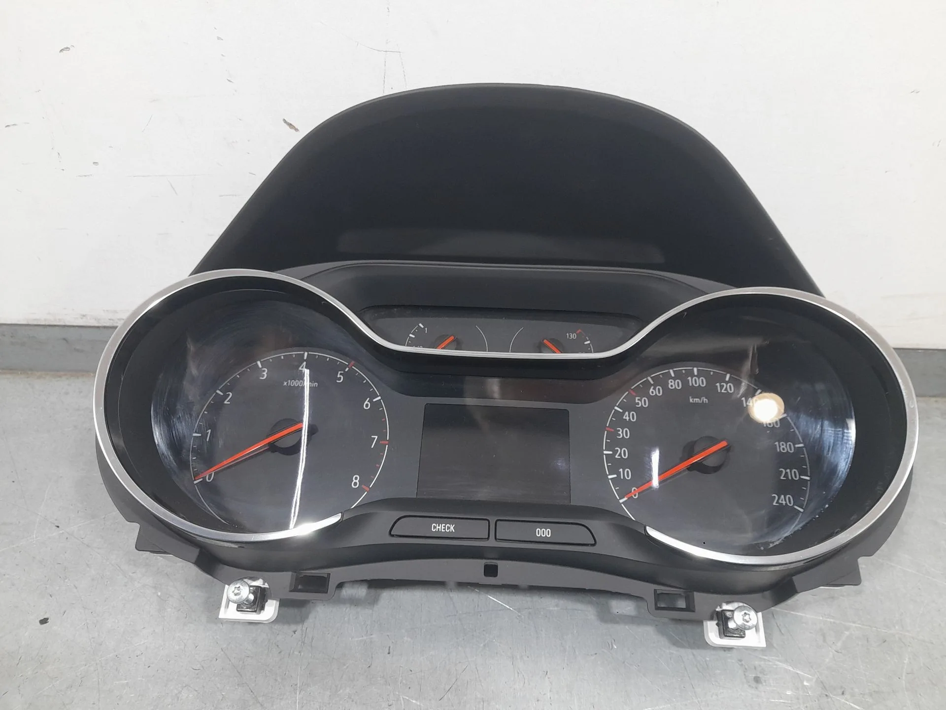 Cuadro Instrumentos para Opel Crossland X / Crossland (P17, P2Qo)