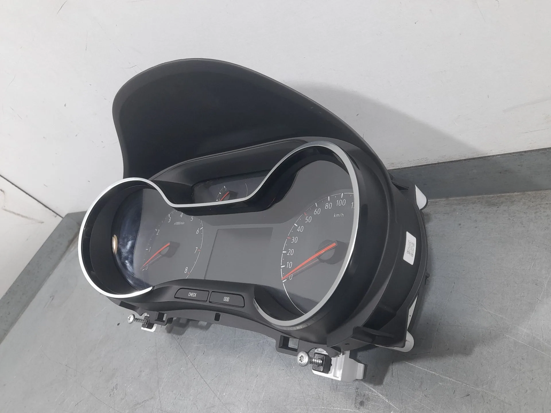 Cuadro Instrumentos para Opel Crossland X / Crossland (P17, P2Qo)