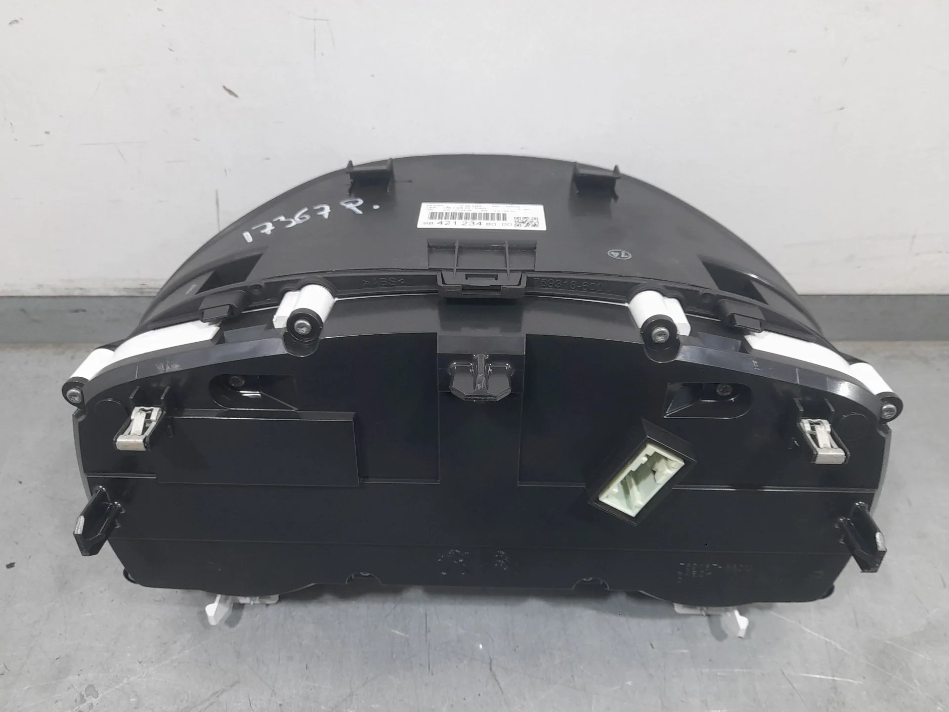 Cuadro Instrumentos para Opel Crossland X / Crossland (P17, P2Qo)