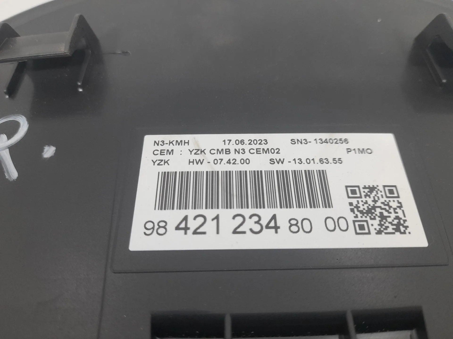 Cuadro Instrumentos para Opel Crossland X / Crossland (P17, P2Qo)