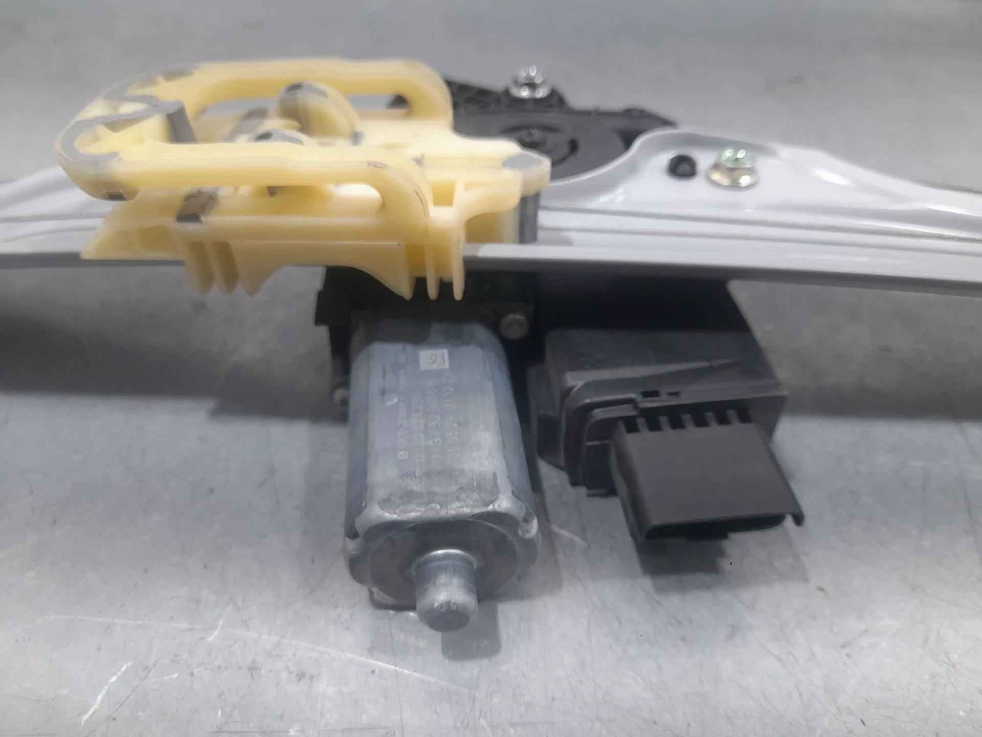 Elevalunas Delantero Derecho para Opel Crossland X / Crossland (P17, P2Qo)