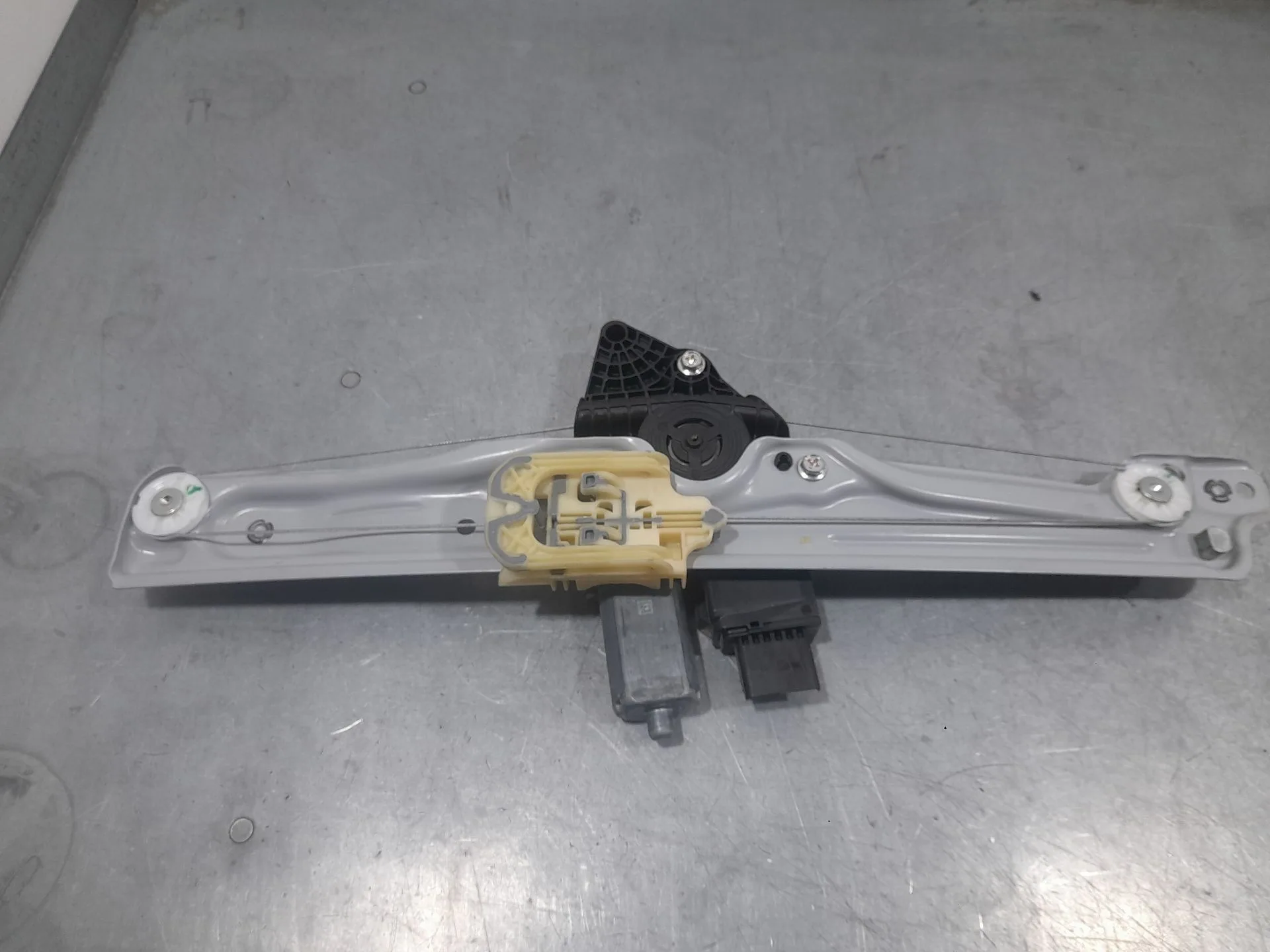 Elevalunas Trasero Derecho para Opel Crossland X / Crossland (P17, P2Qo)