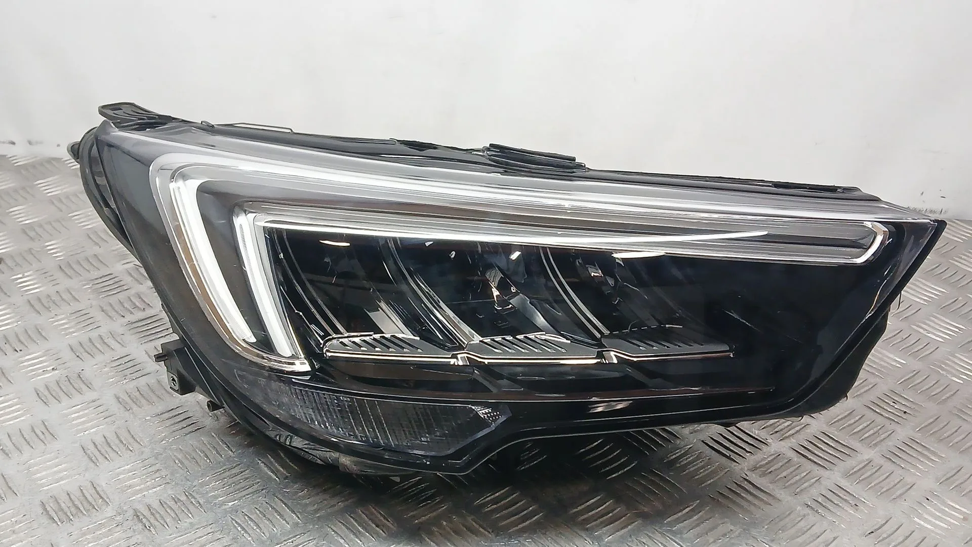 Faro Derecho para Opel Crossland X / Crossland (P17, P2Qo)