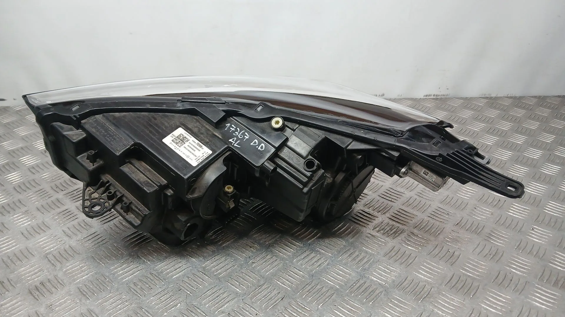 Faro Derecho para Opel Crossland X / Crossland (P17, P2Qo)