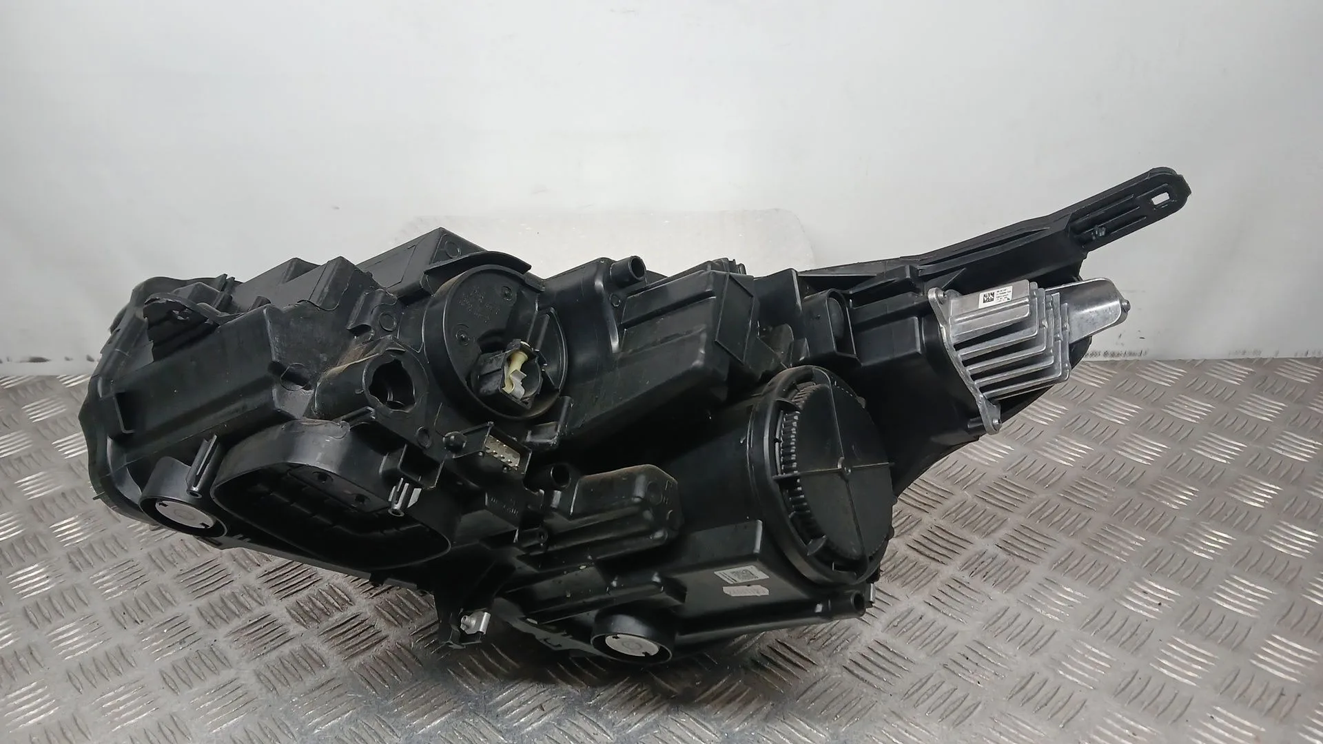 Faro Derecho para Opel Crossland X / Crossland (P17, P2Qo)