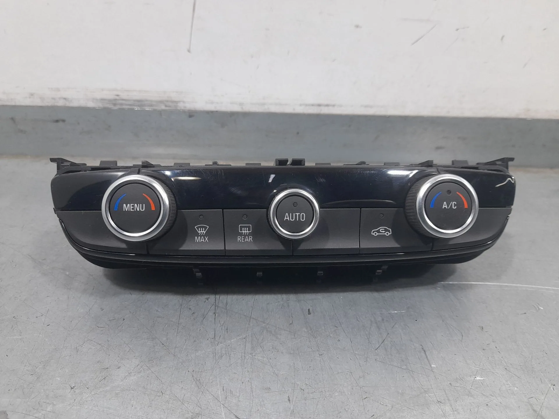 Mando Climatizador para Opel Crossland X / Crossland (P17, P2Qo)