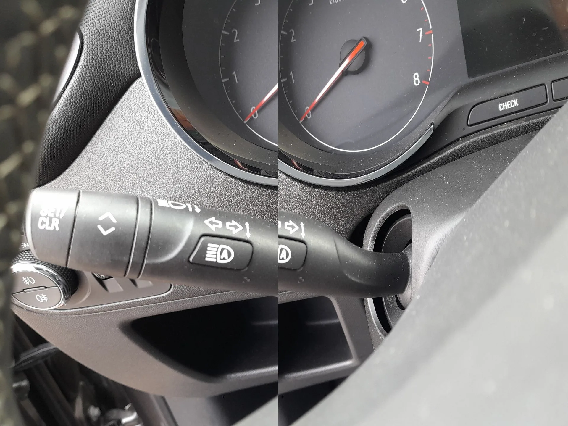 Mando Luces Y Limpia para Opel Crossland X / Crossland (P17, P2Qo)