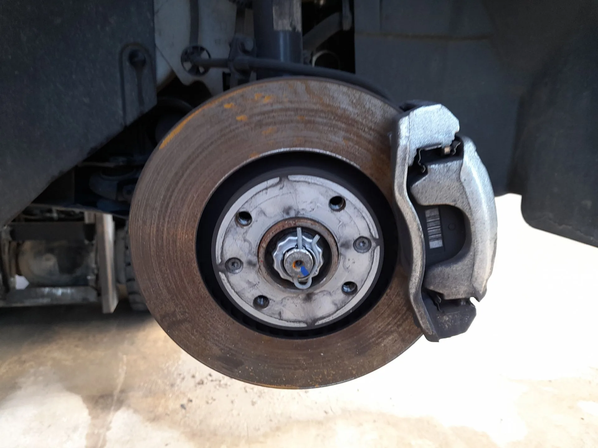 Mangueta Delantera Derecha para Opel Crossland X / Crossland (P17, P2Qo)