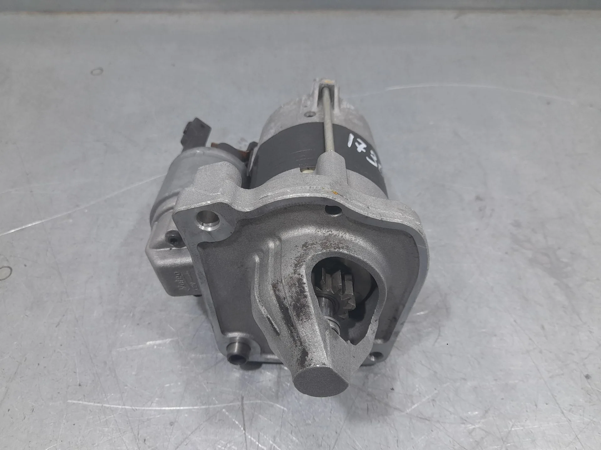 Motor Arranque para Opel Crossland X / Crossland (P17, P2Qo)