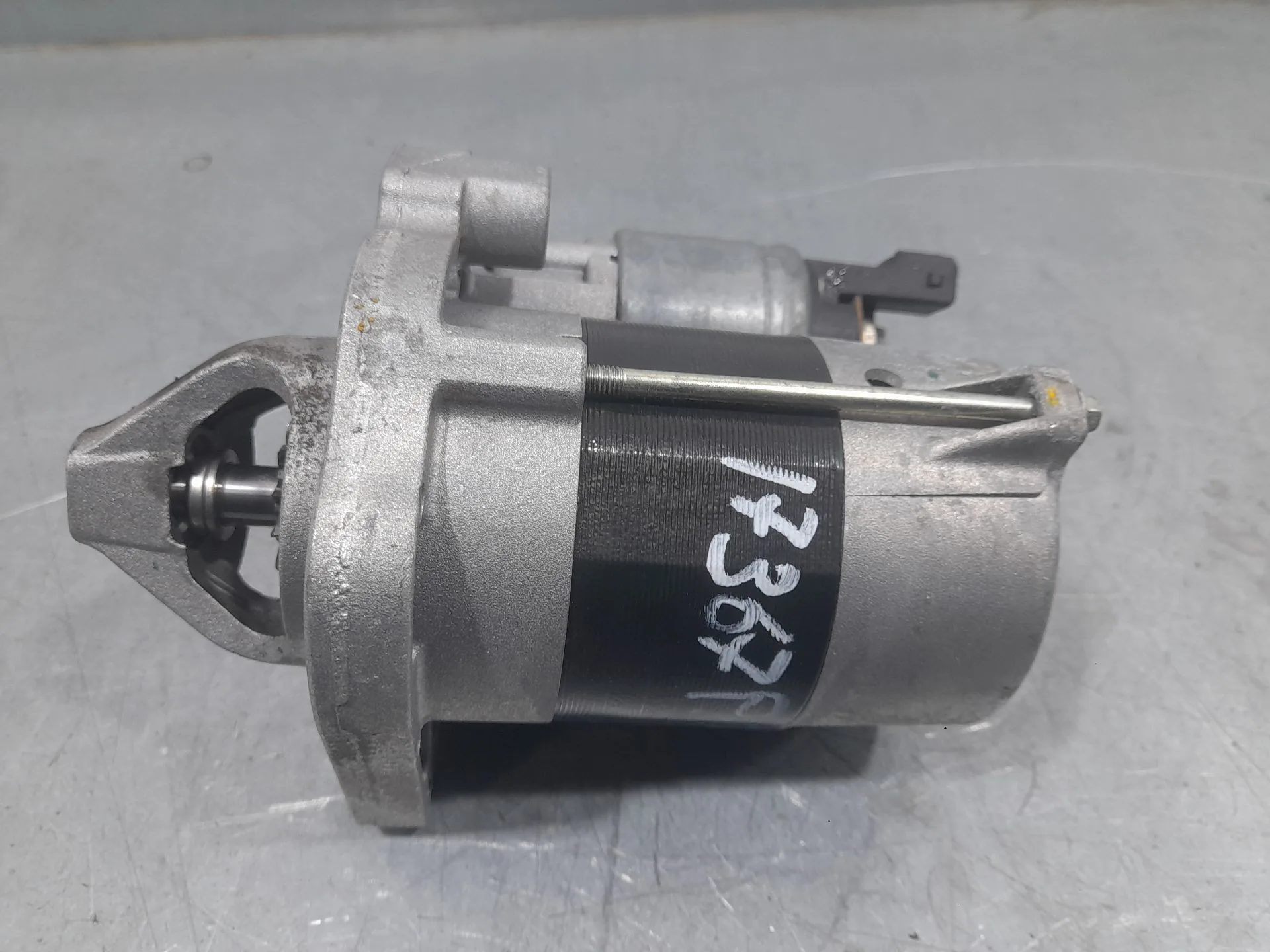 Motor Arranque para Opel Crossland X / Crossland (P17, P2Qo)