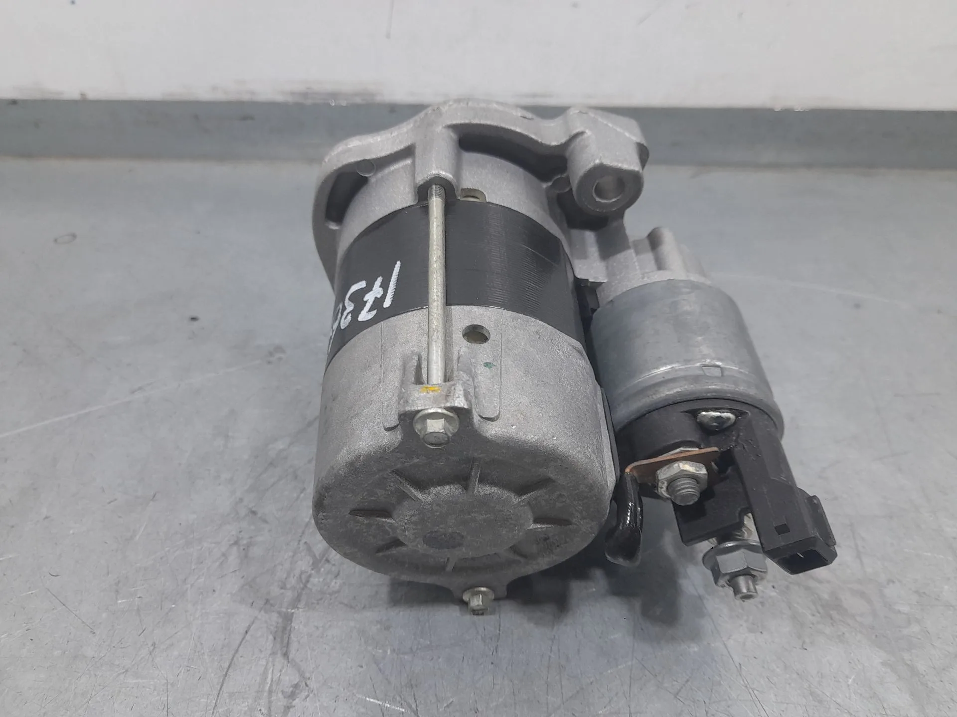 Motor Arranque para Opel Crossland X / Crossland (P17, P2Qo)