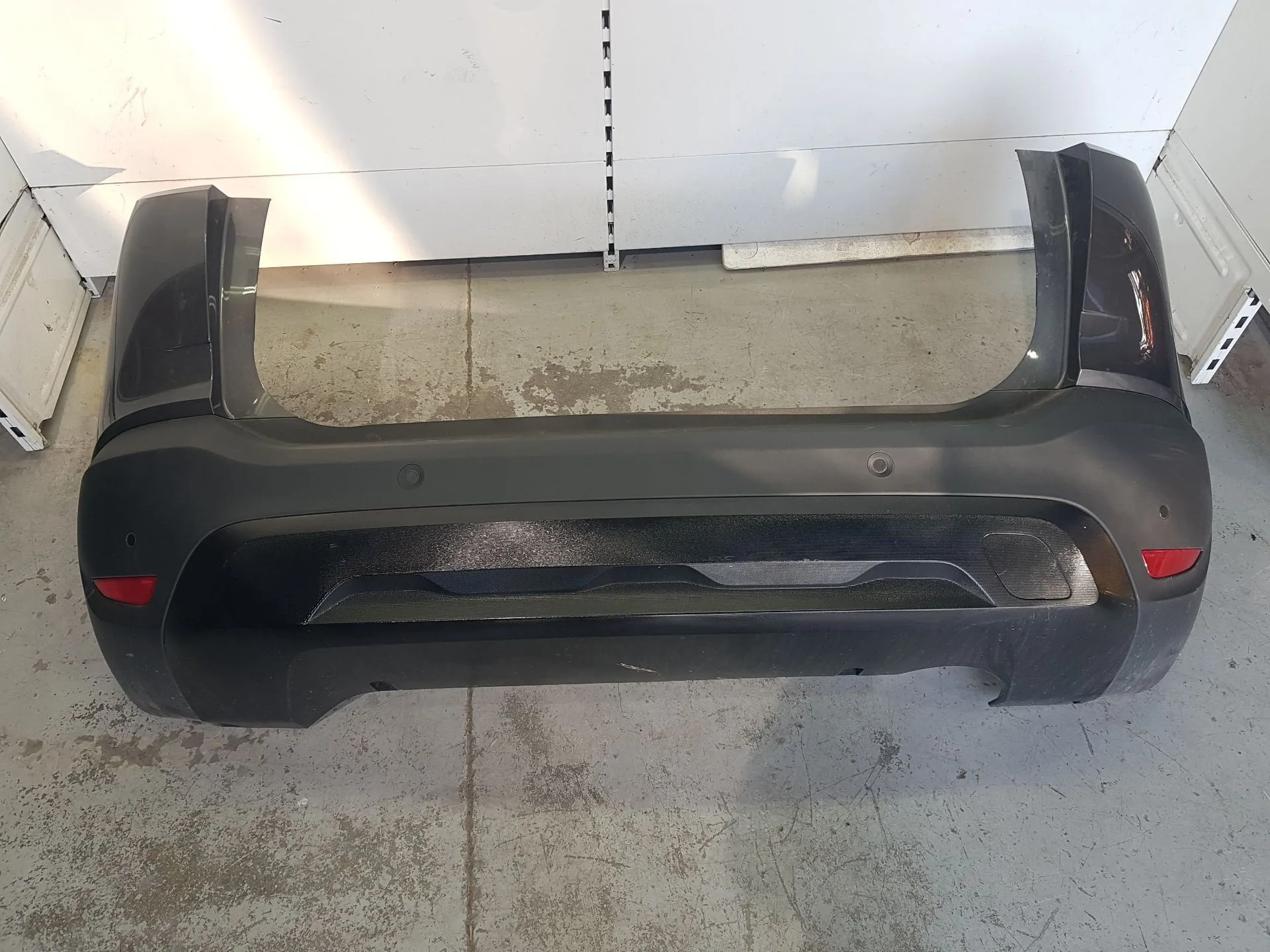 Paragolpes Trasero para Opel Crossland X / Crossland (P17, P2Qo)