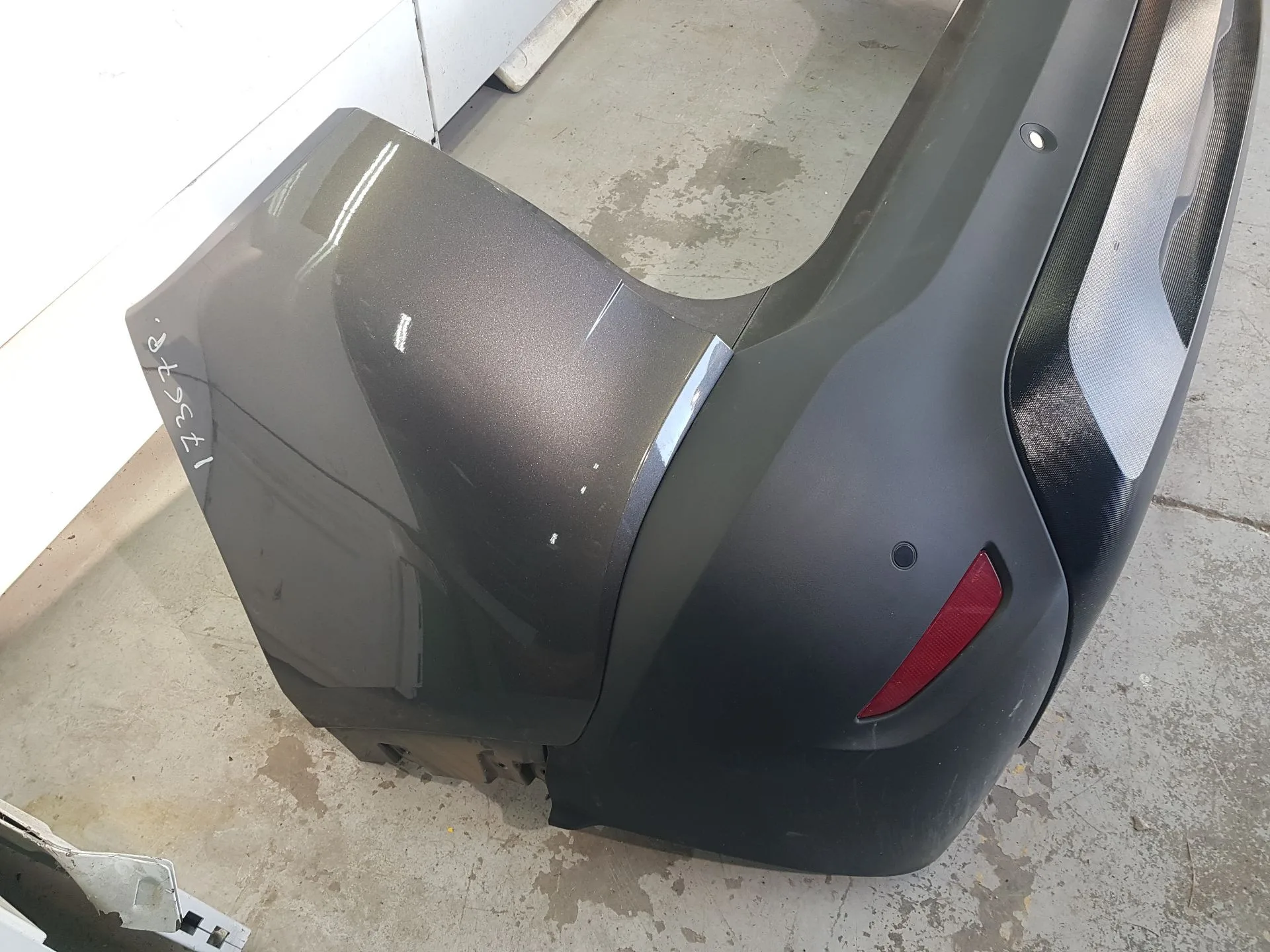 Paragolpes Trasero para Opel Crossland X / Crossland (P17, P2Qo)