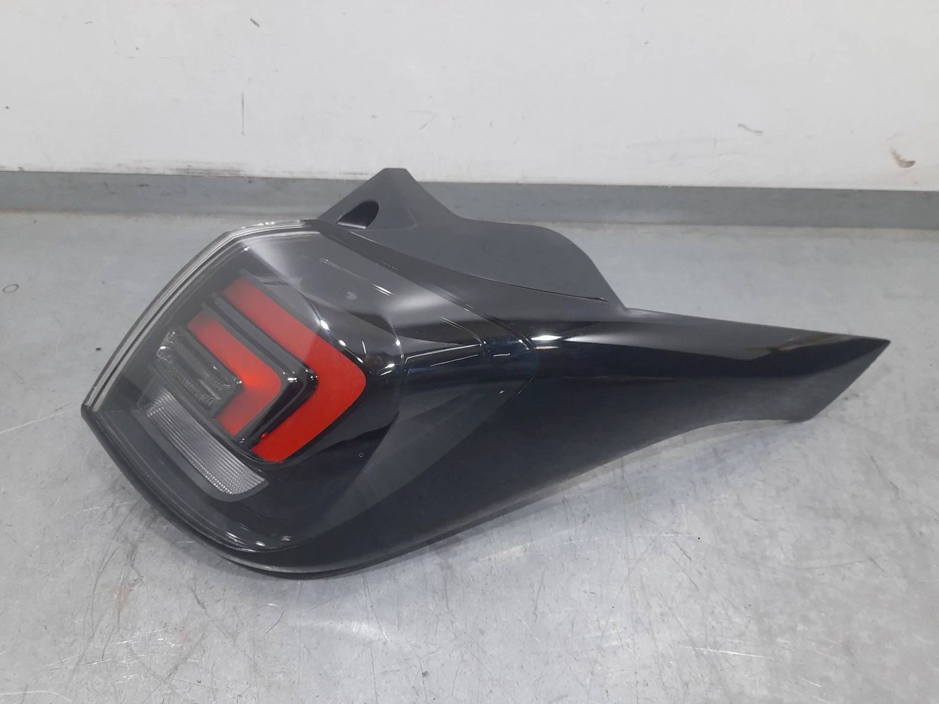 Piloto Trasero Derecho Exterior para Opel Crossland X / Crossland (P17, P2Qo)