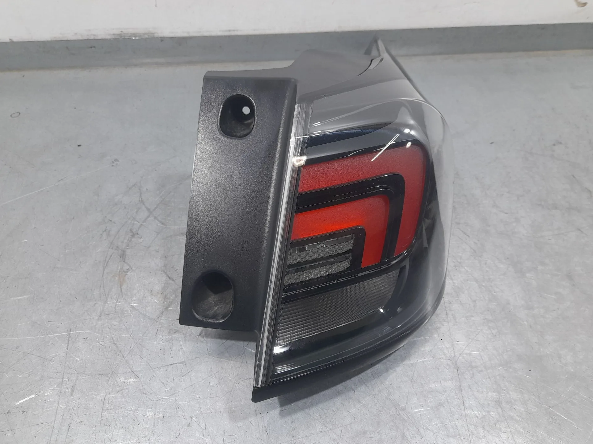 Piloto Trasero Derecho Exterior para Opel Crossland X / Crossland (P17, P2Qo)