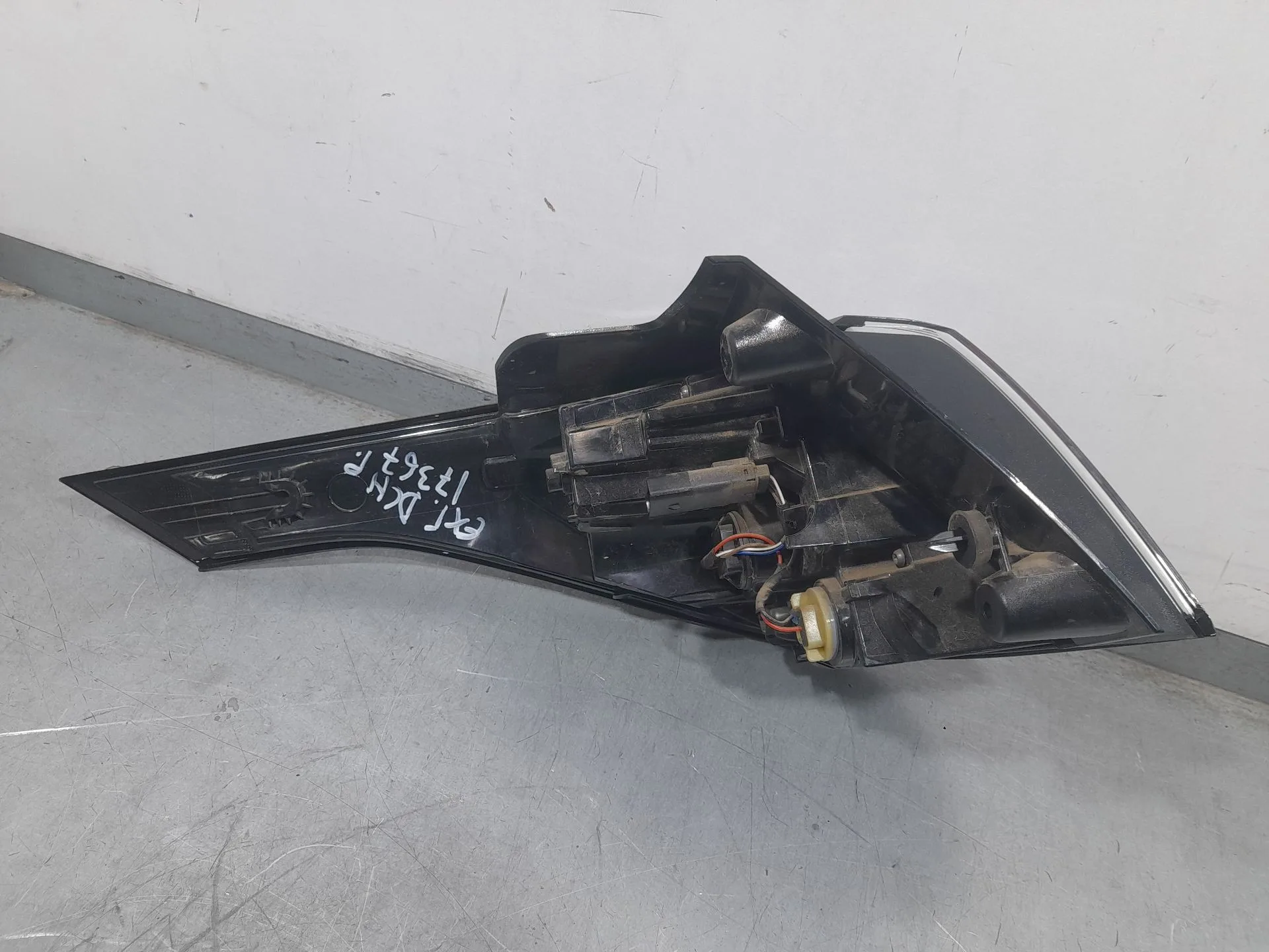 Piloto Trasero Derecho Exterior para Opel Crossland X / Crossland (P17, P2Qo)