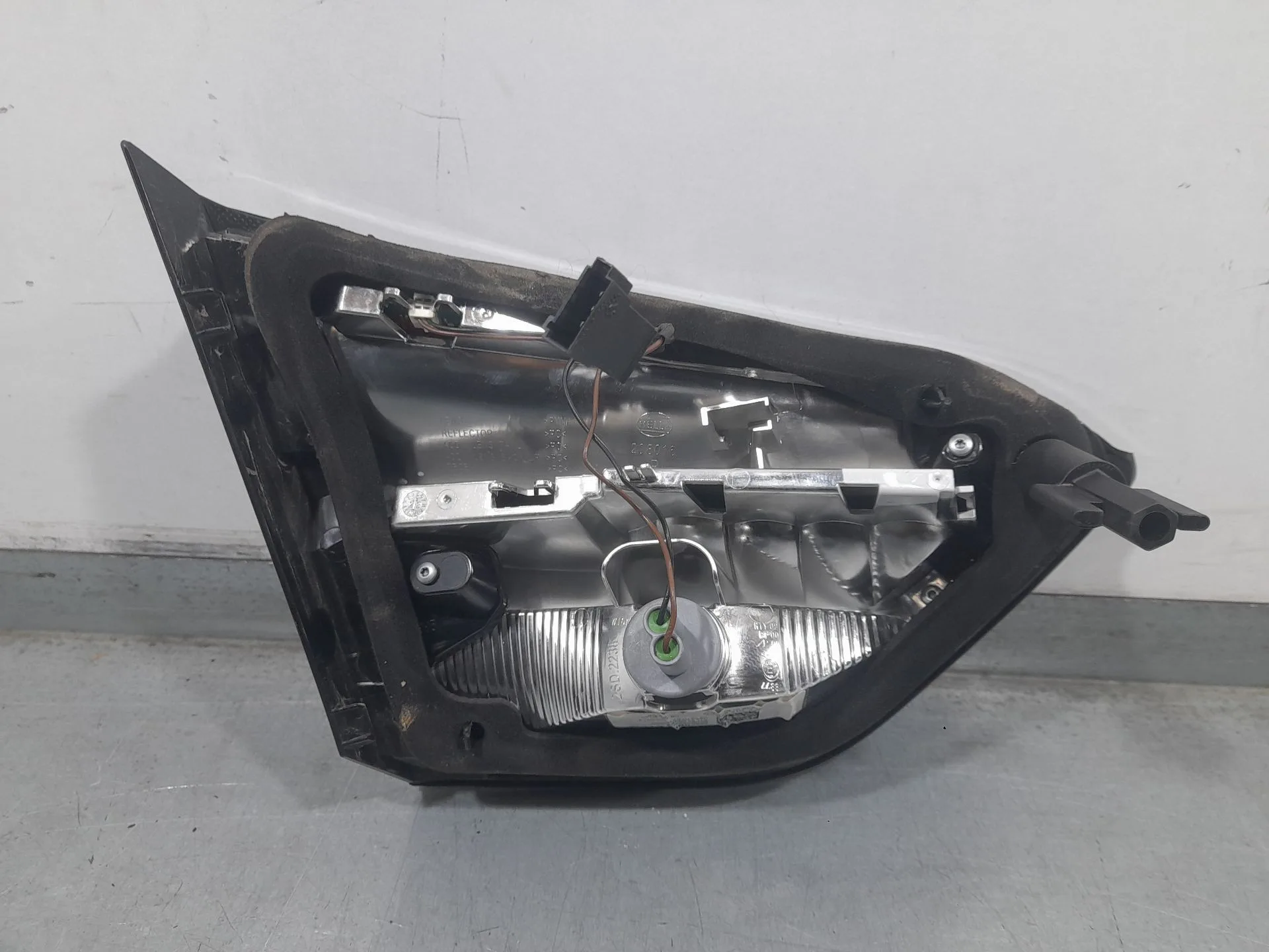 Piloto Trasero Derecho Interior para Opel Crossland X / Crossland (P17, P2Qo)