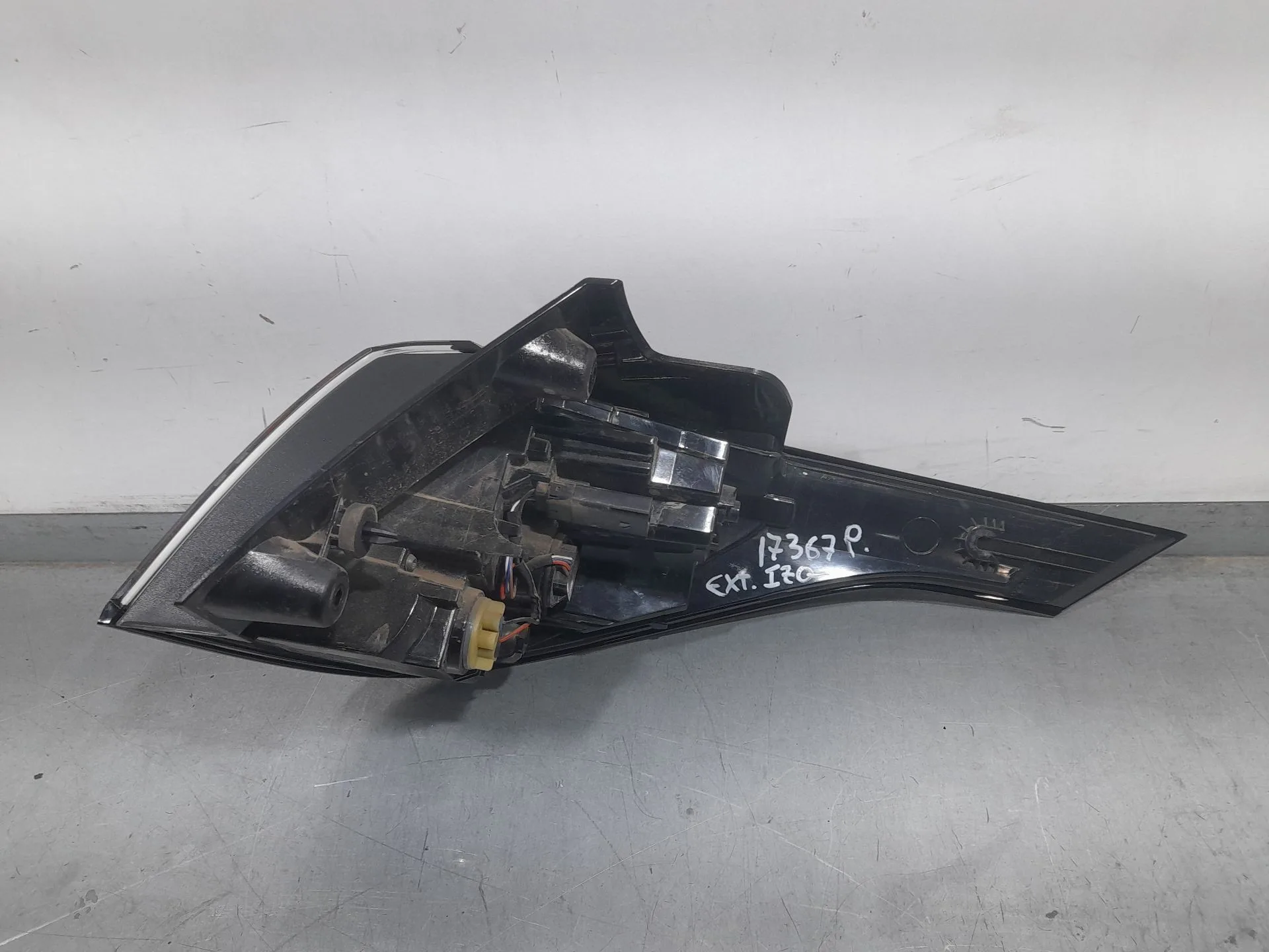 Piloto Trasero Izquierdo Interior para Opel Crossland X / Crossland (P17, P2Qo)