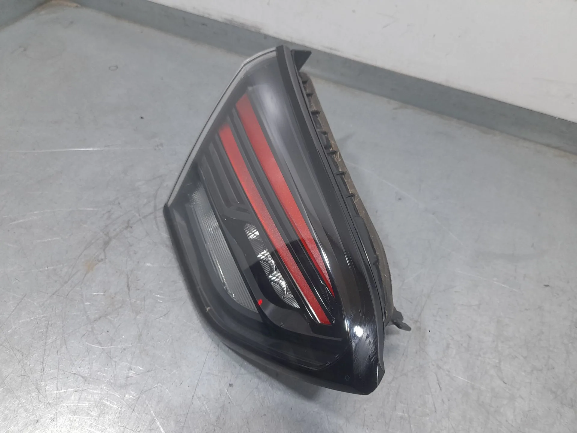 Piloto Trasero Izquierdo Interior para Opel Crossland X / Crossland (P17, P2Qo)