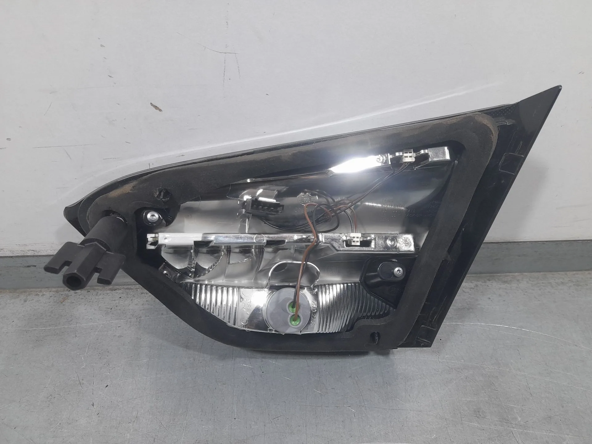 Piloto Trasero Izquierdo Interior para Opel Crossland X / Crossland (P17, P2Qo)
