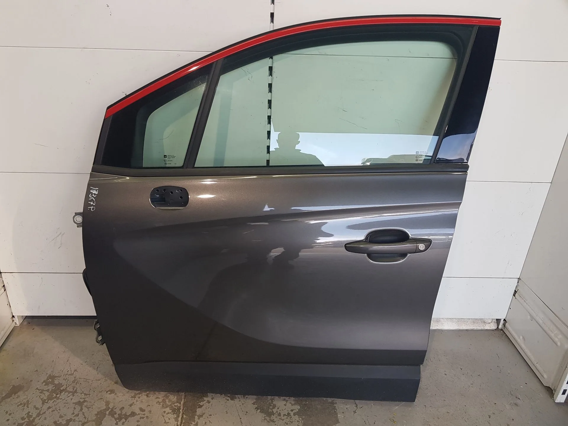 Puerta Delantera Izquierda para Opel Crossland X / Crossland (P17, P2Qo)