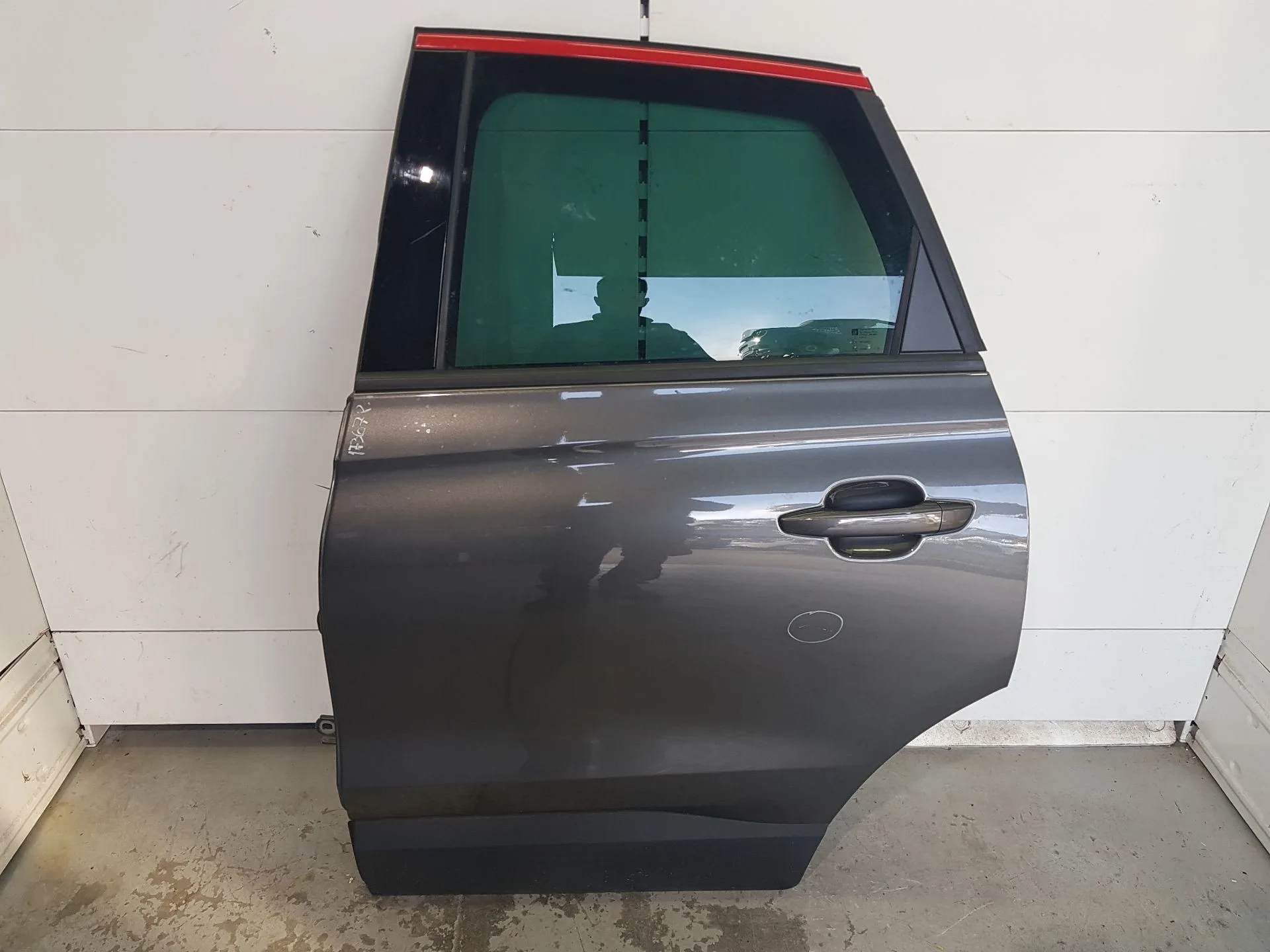 Puerta Trasera Izquierda para Opel Crossland X / Crossland (P17, P2Qo)