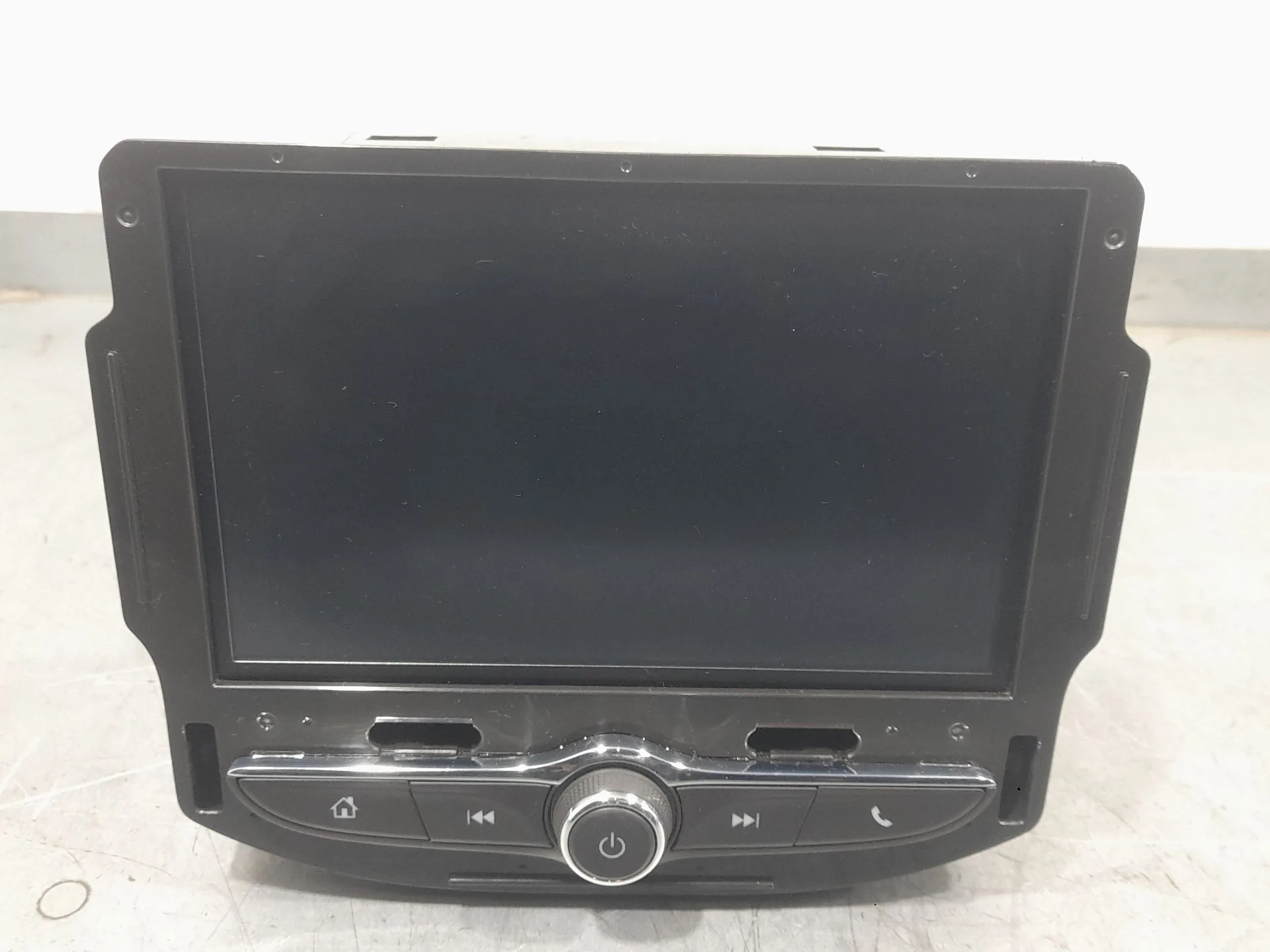 Sistema Navegacion Gps para Opel Crossland X / Crossland (P17, P2Qo)
