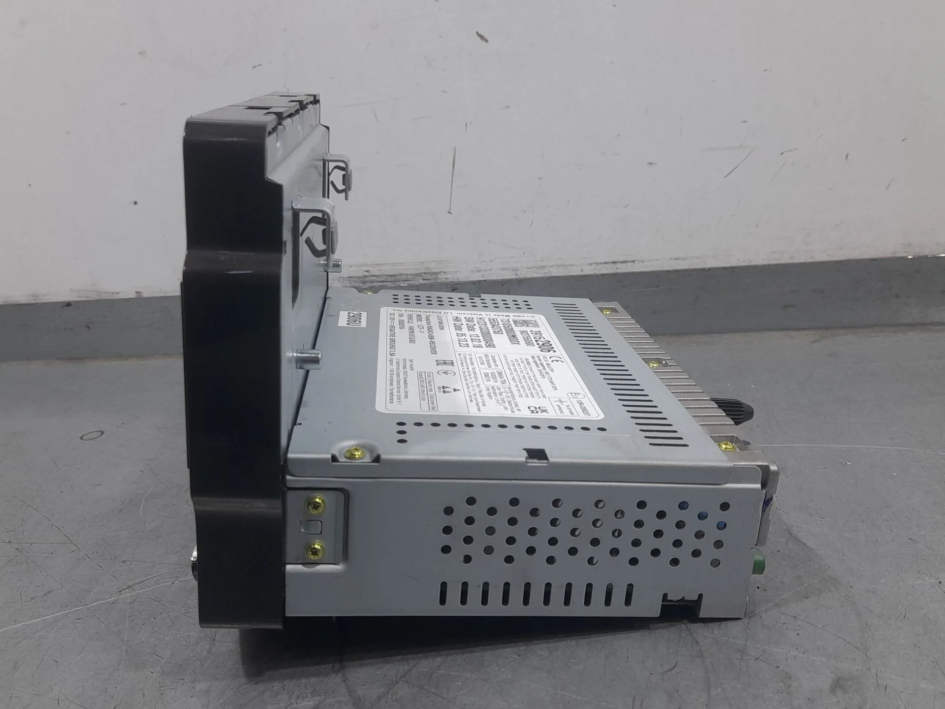 Sistema Navegacion Gps para Opel Crossland X / Crossland (P17, P2Qo)