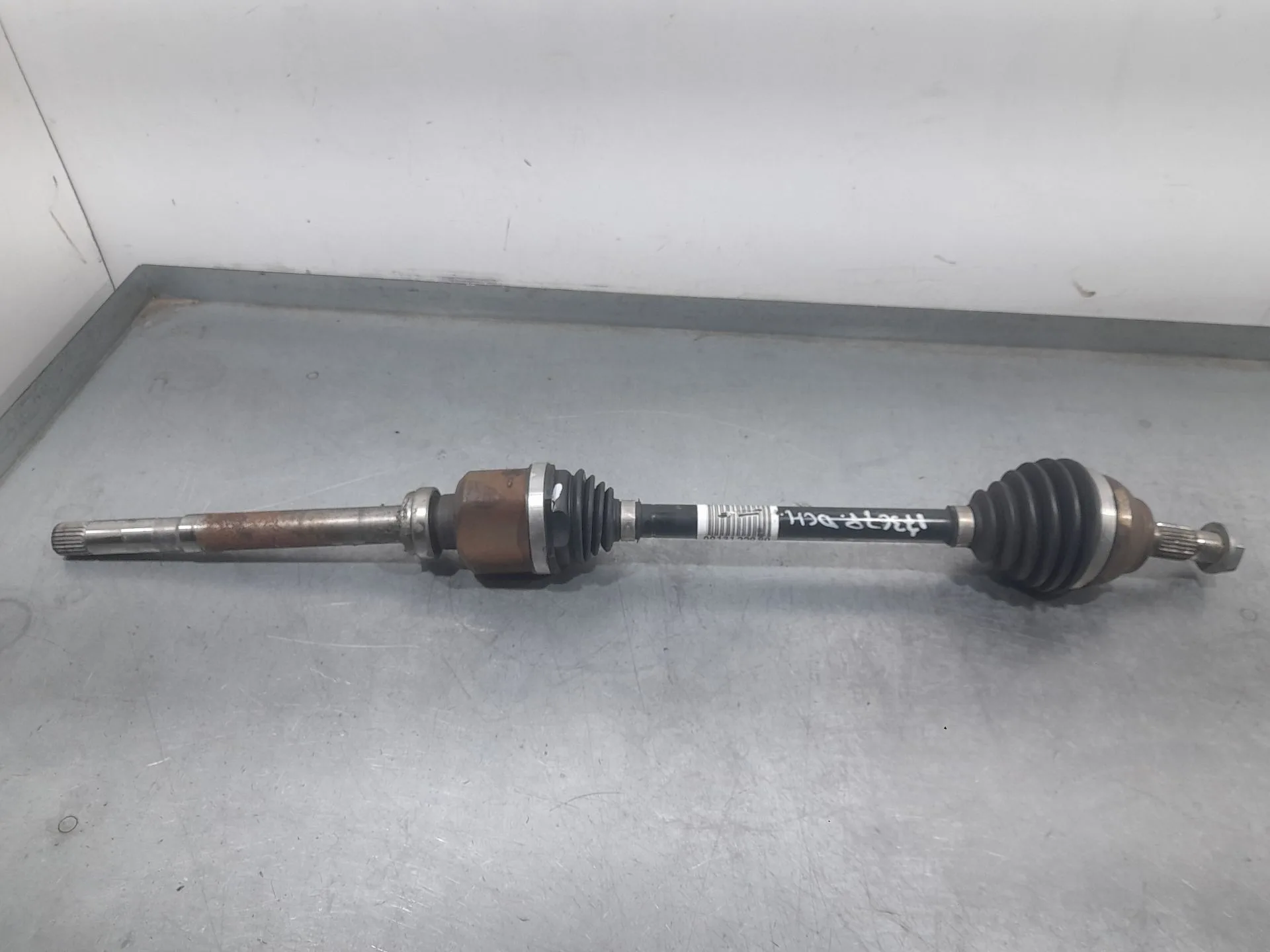 Transmision Delantera Derecha para Opel Crossland X / Crossland (P17, P2Qo)
