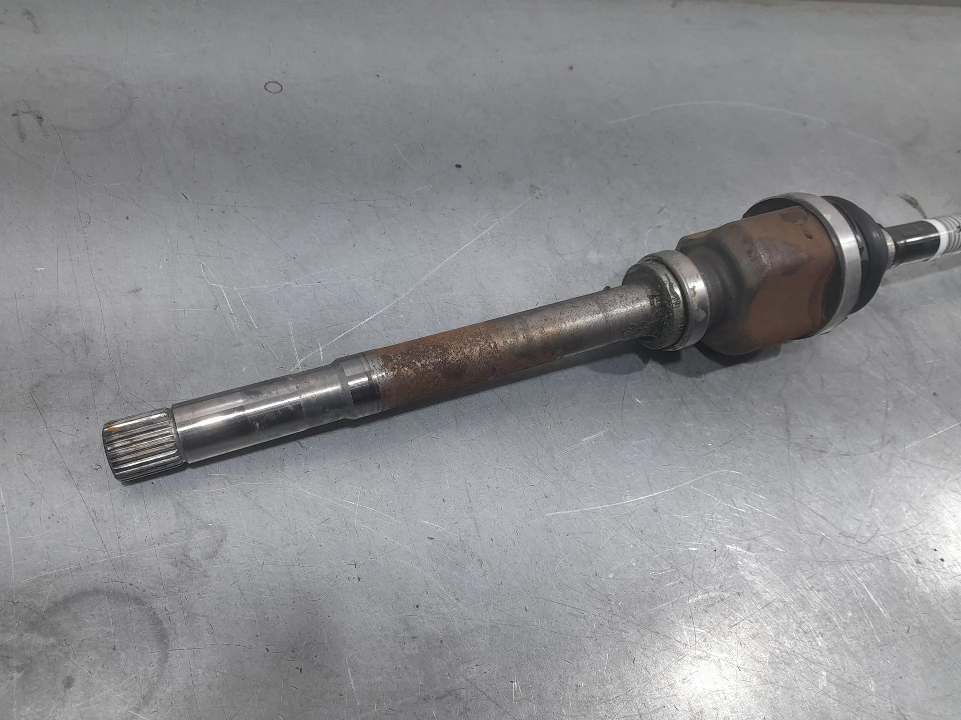 Transmision Delantera Derecha para Opel Crossland X / Crossland (P17, P2Qo)