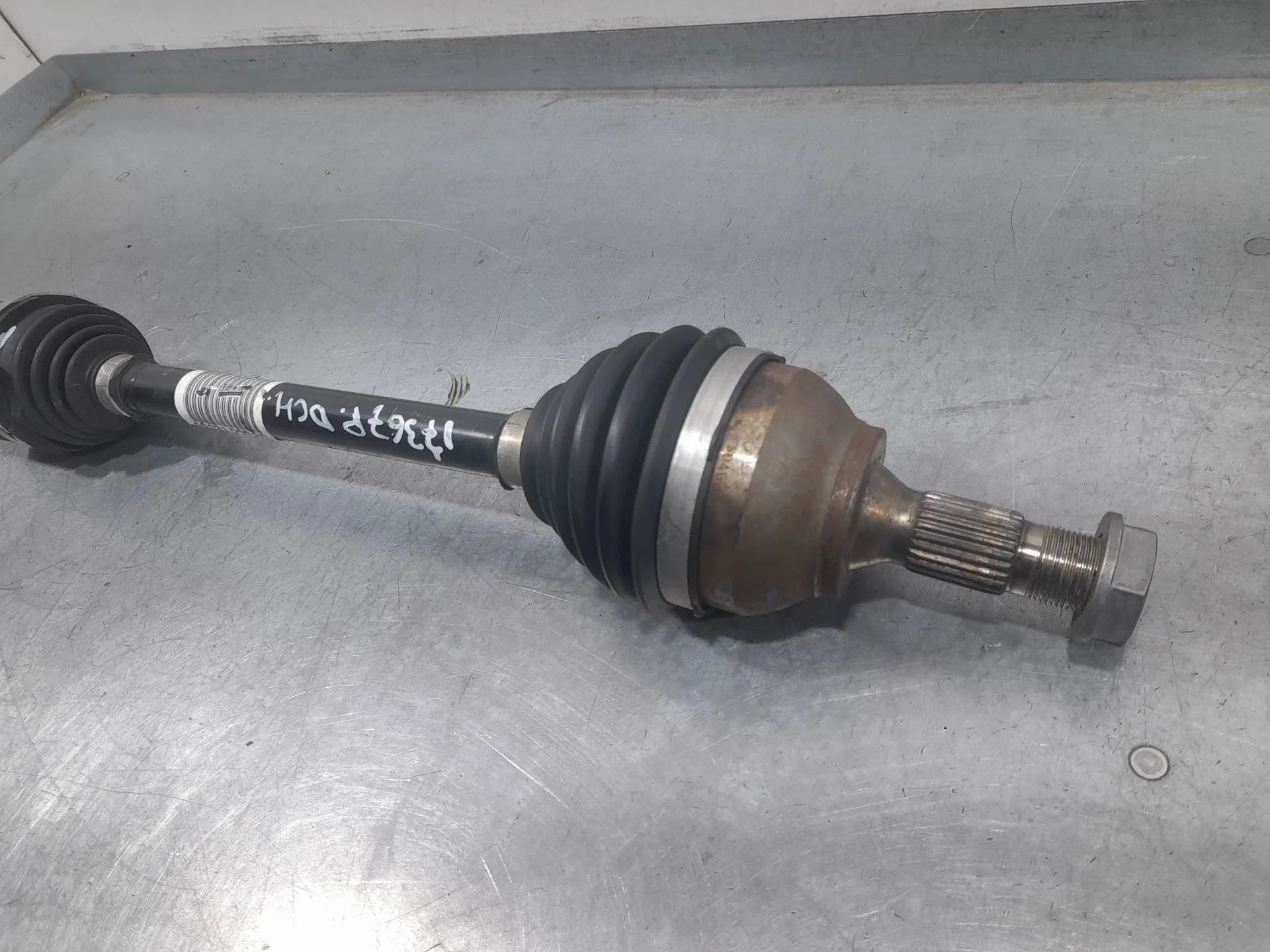 Transmision Delantera Derecha para Opel Crossland X / Crossland (P17, P2Qo)