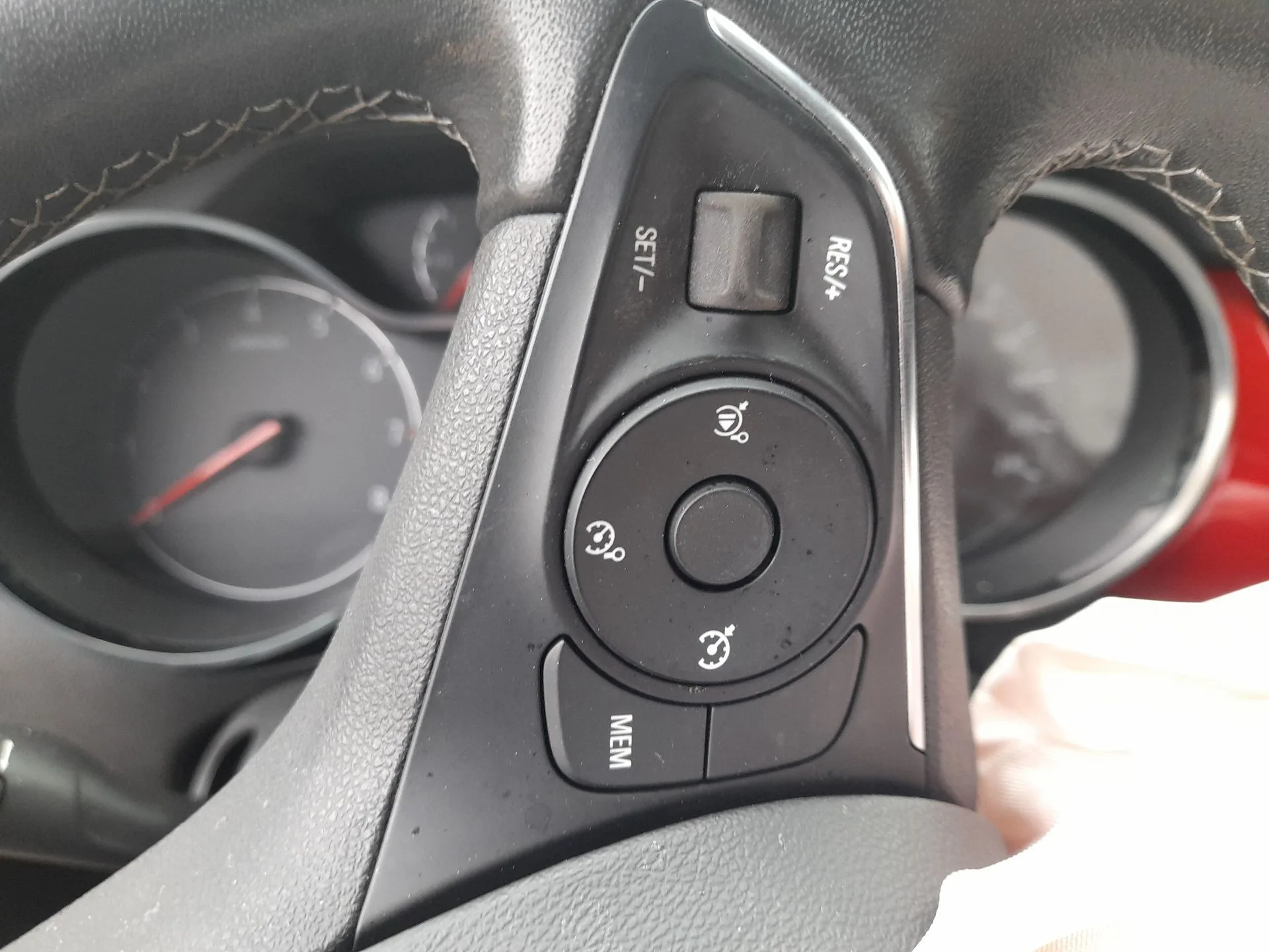 Volante para Opel Crossland X / Crossland (P17, P2Qo)