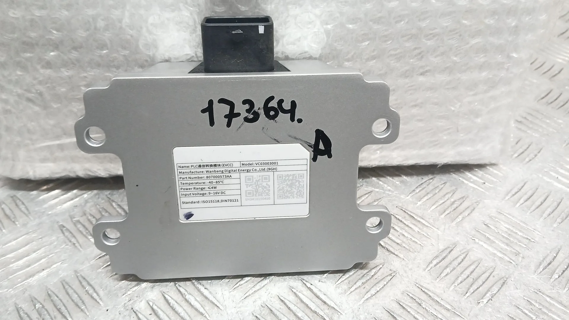 Modulo Electronico para Jaecoo 7 Phev