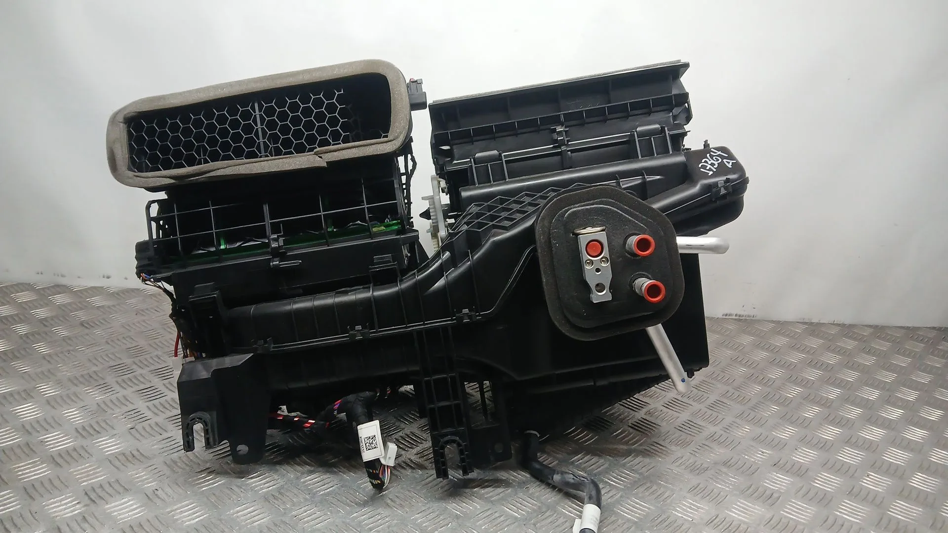 Calefaccion Entera Normal para Jaecoo 7 Phev