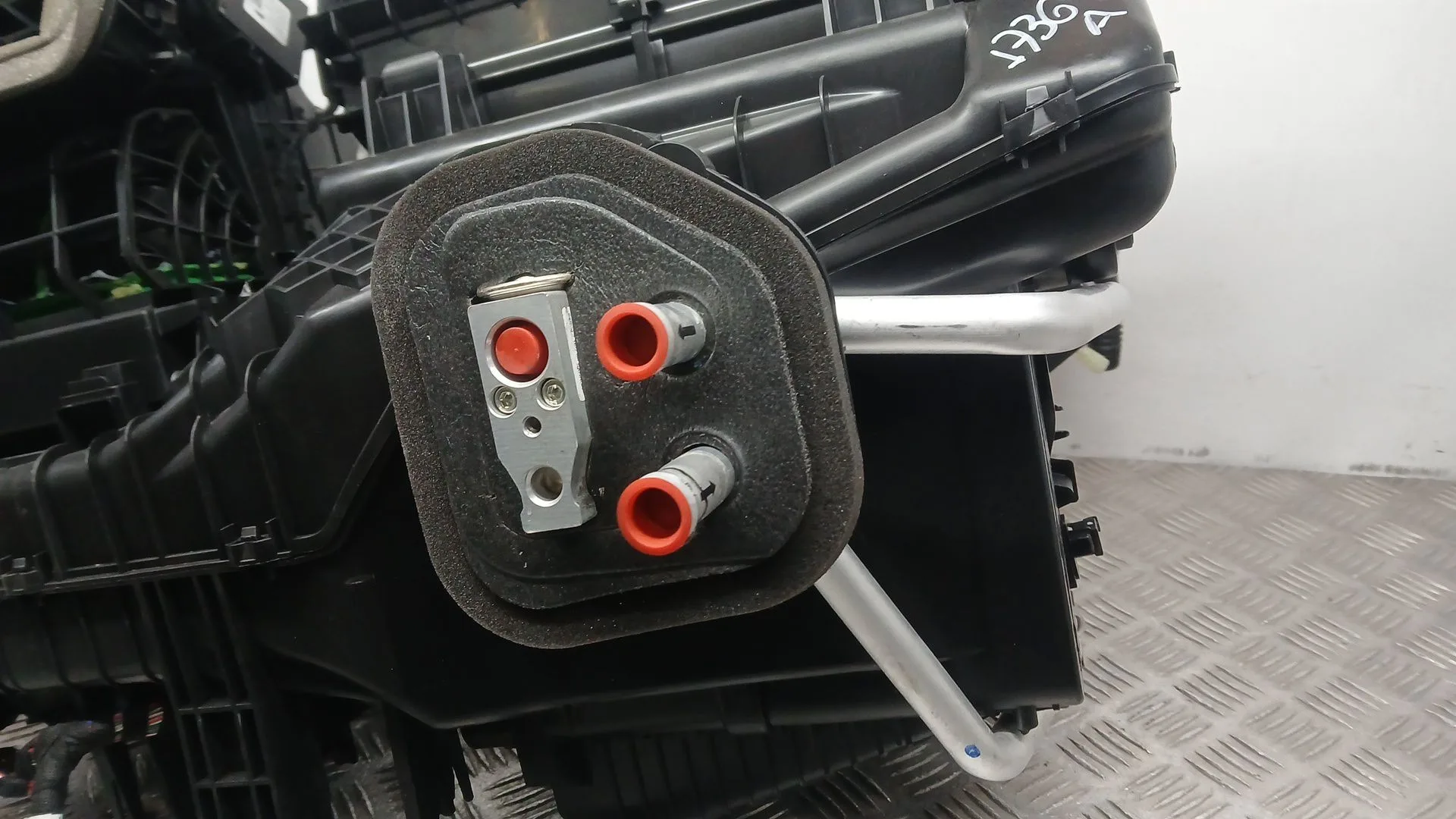 Calefaccion Entera Normal para Jaecoo 7 Phev