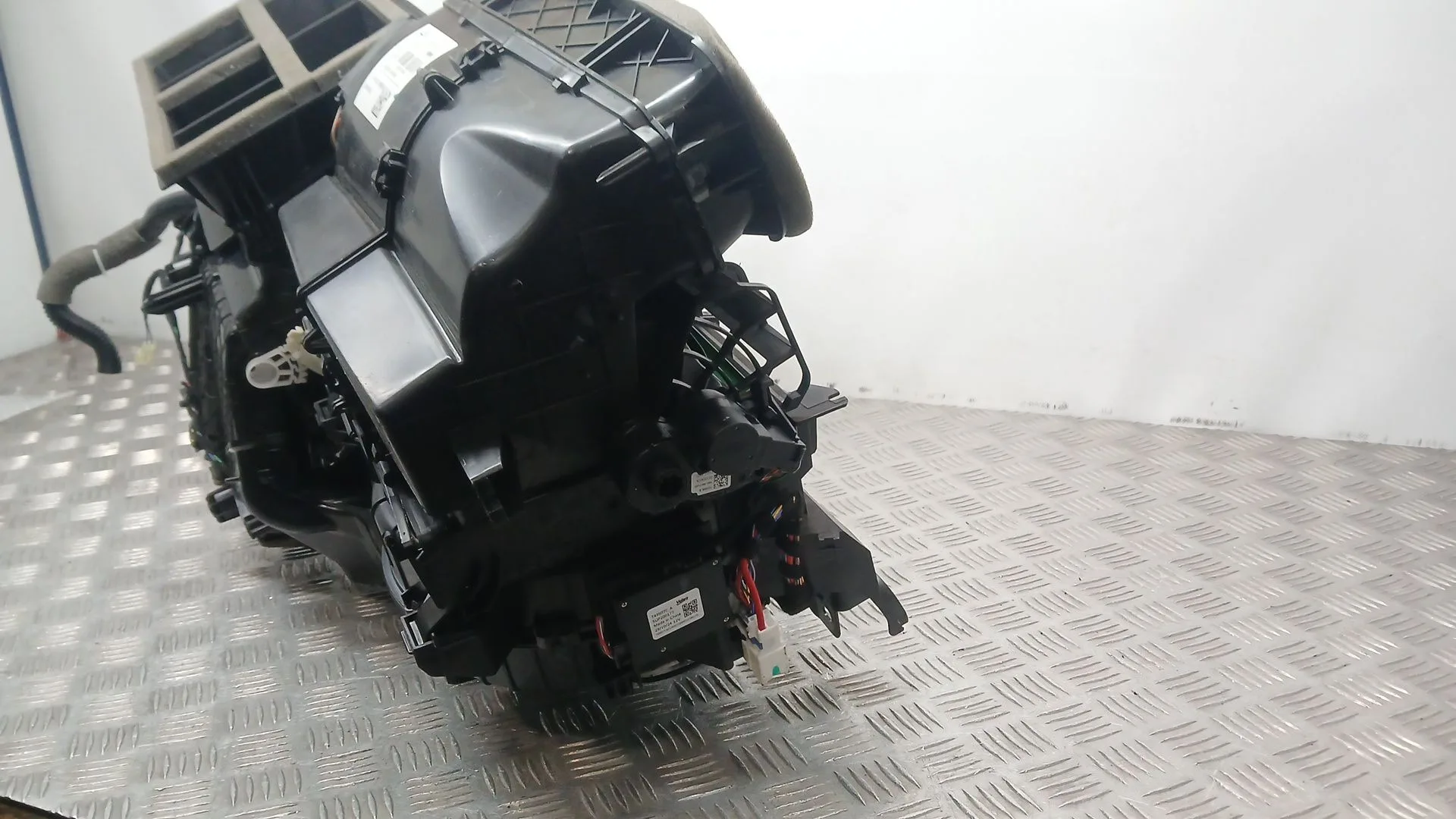 Calefaccion Entera Normal para Jaecoo 7 Phev