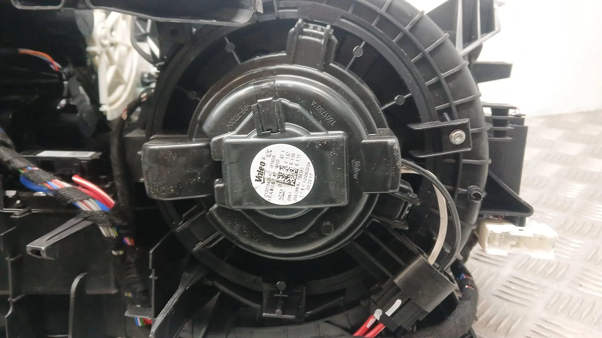 Calefaccion Entera Normal para Jaecoo 7 Phev