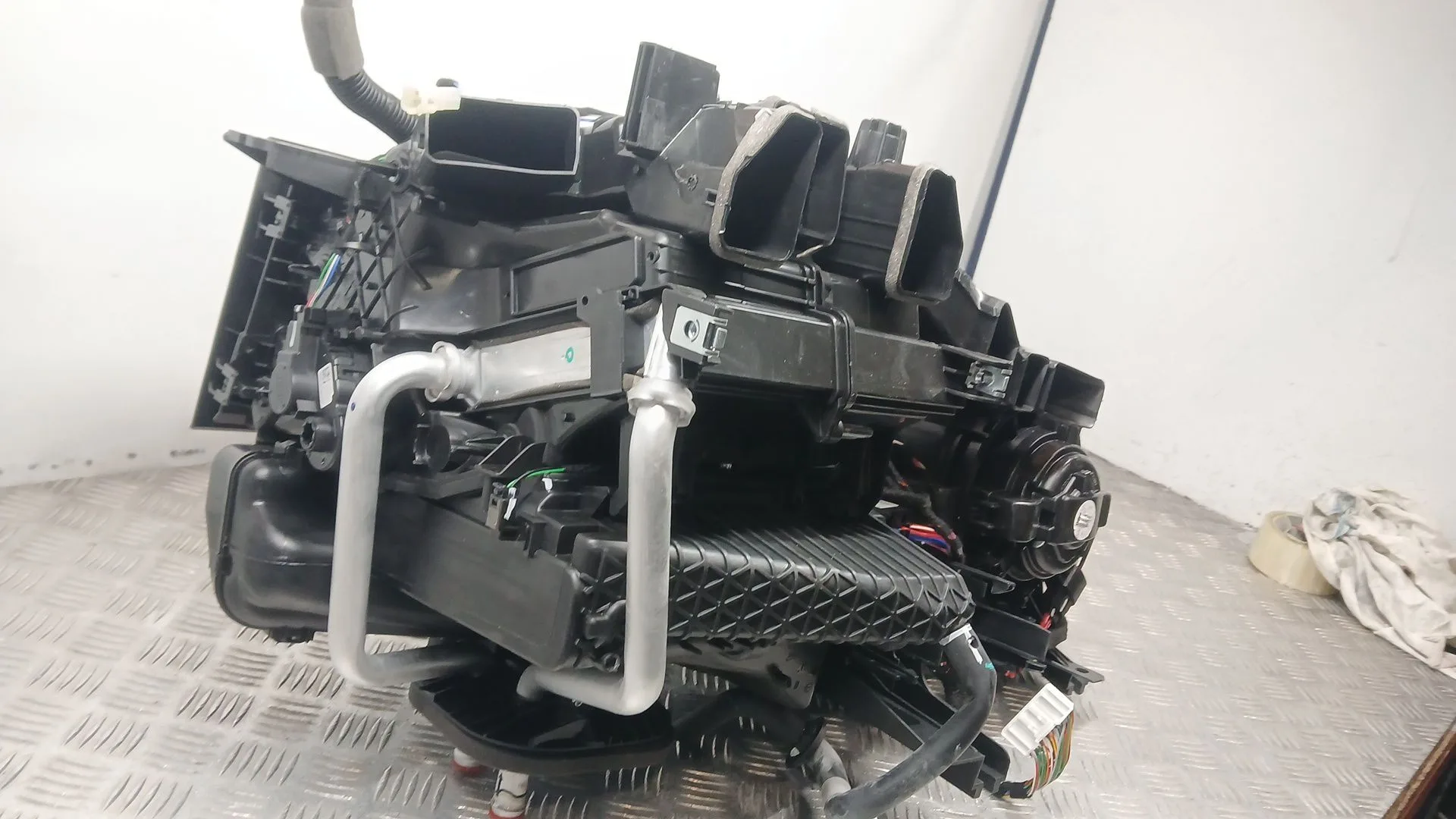 Calefaccion Entera Normal para Jaecoo 7 Phev