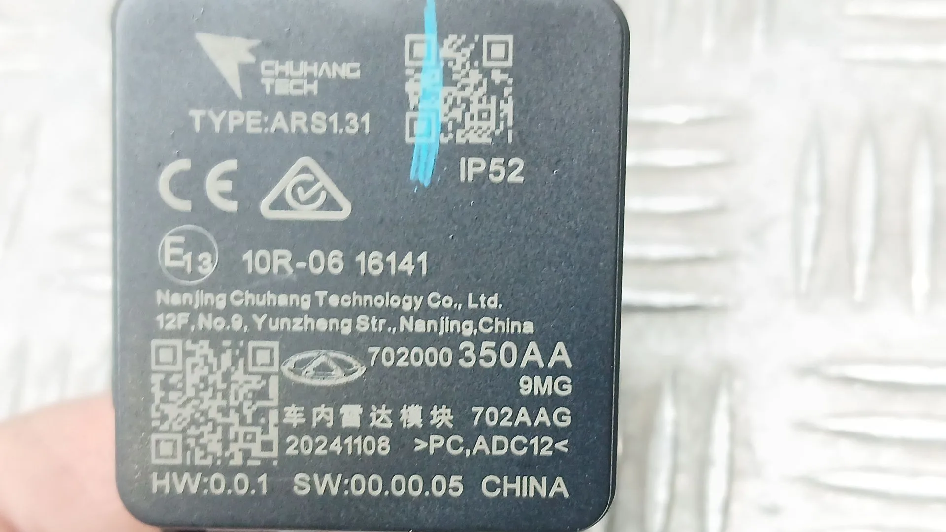 Modulo Electronico para Jaecoo 7 Phev
