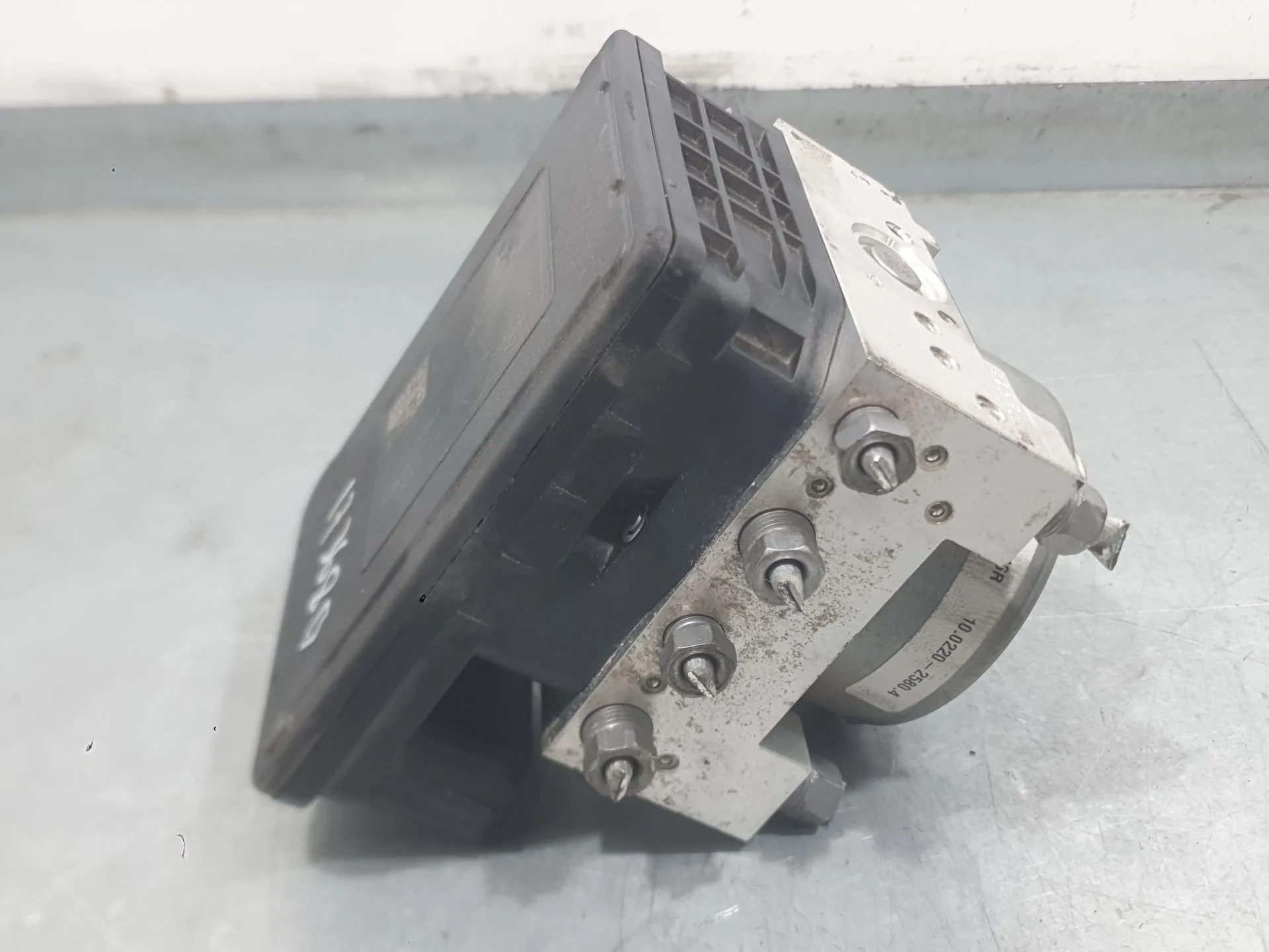 Abs para Dacia Sandero Iii