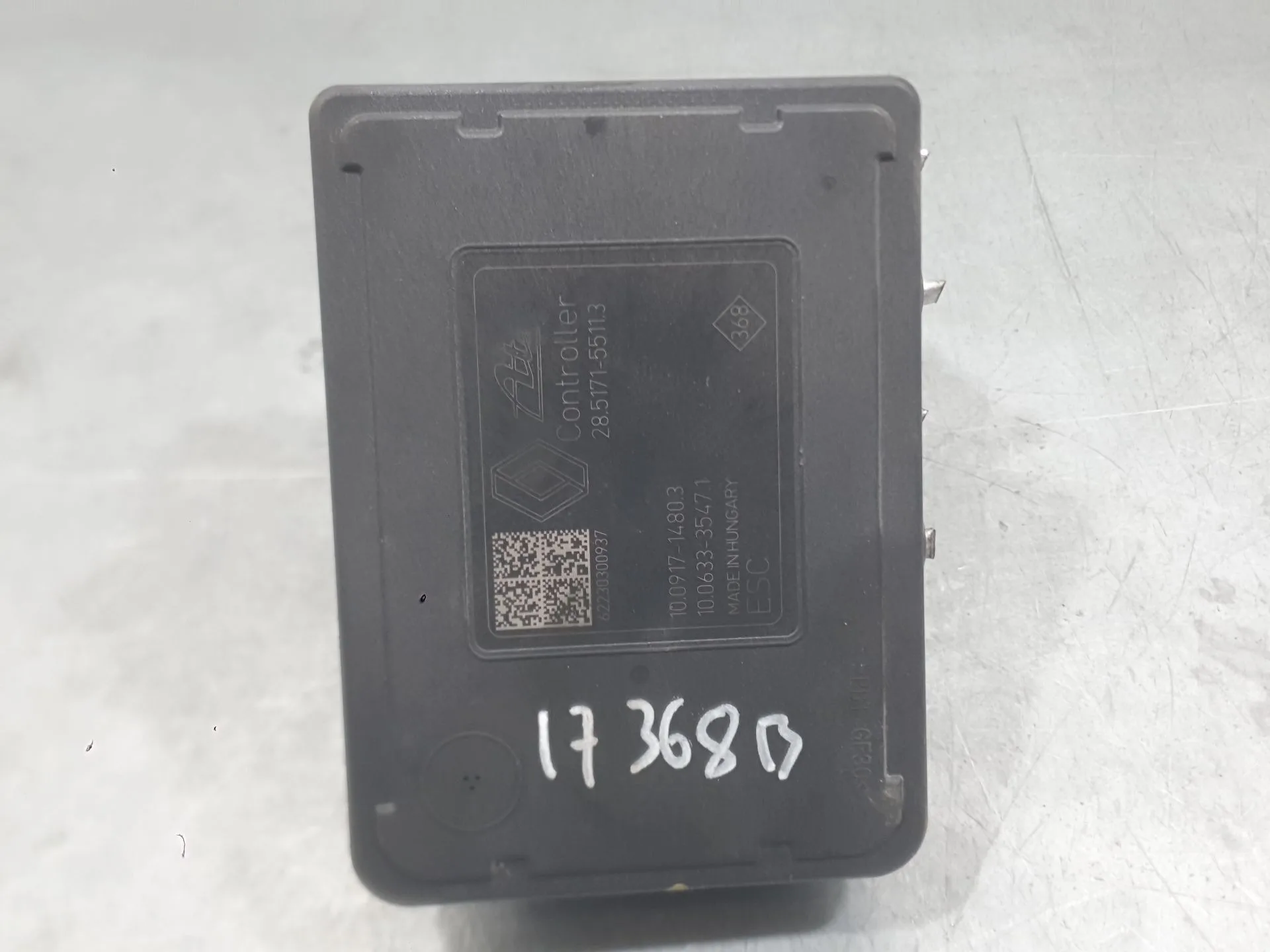 Abs para Dacia Sandero Iii